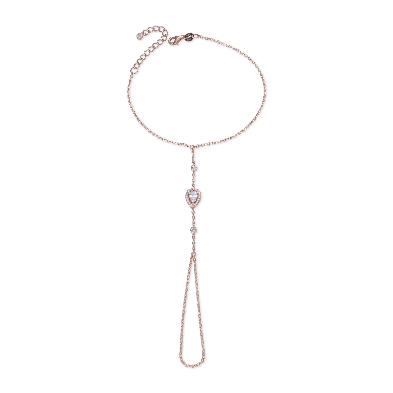 PULSERA MANO PERA