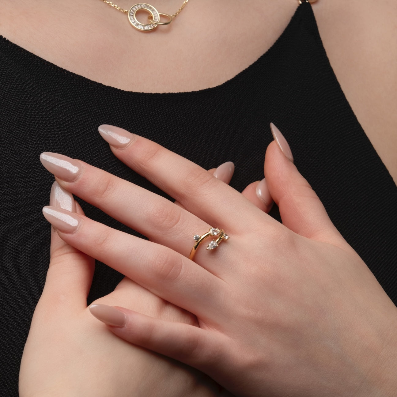 ANILLO BRILLANTE