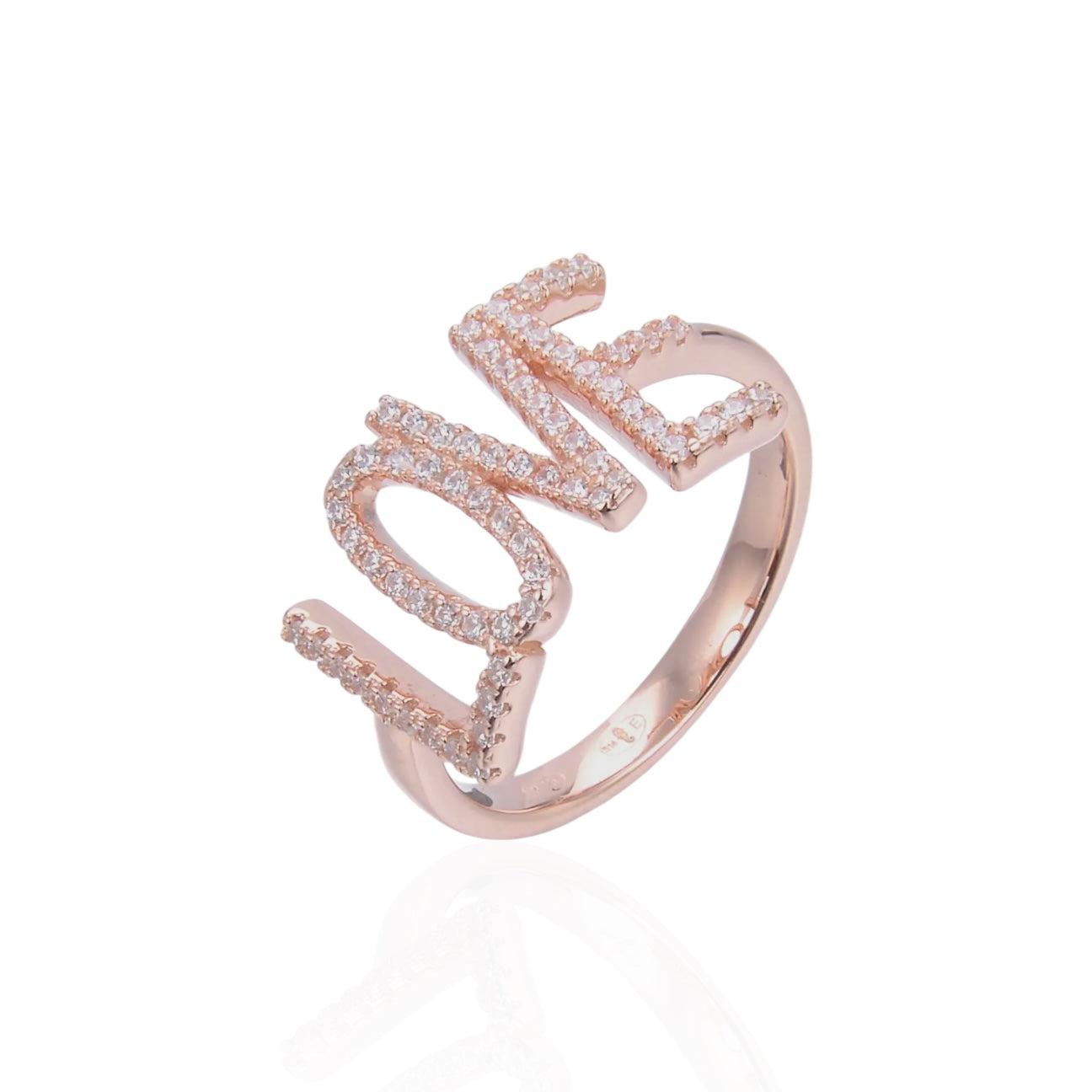 ANILLO DE AMOR