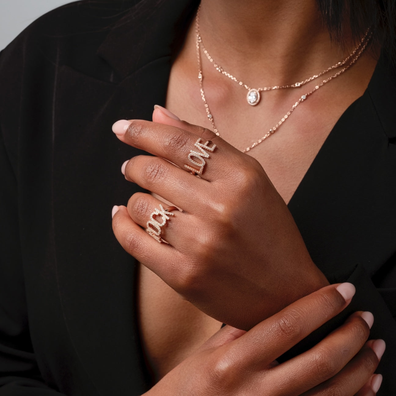 ANILLO DE AMOR