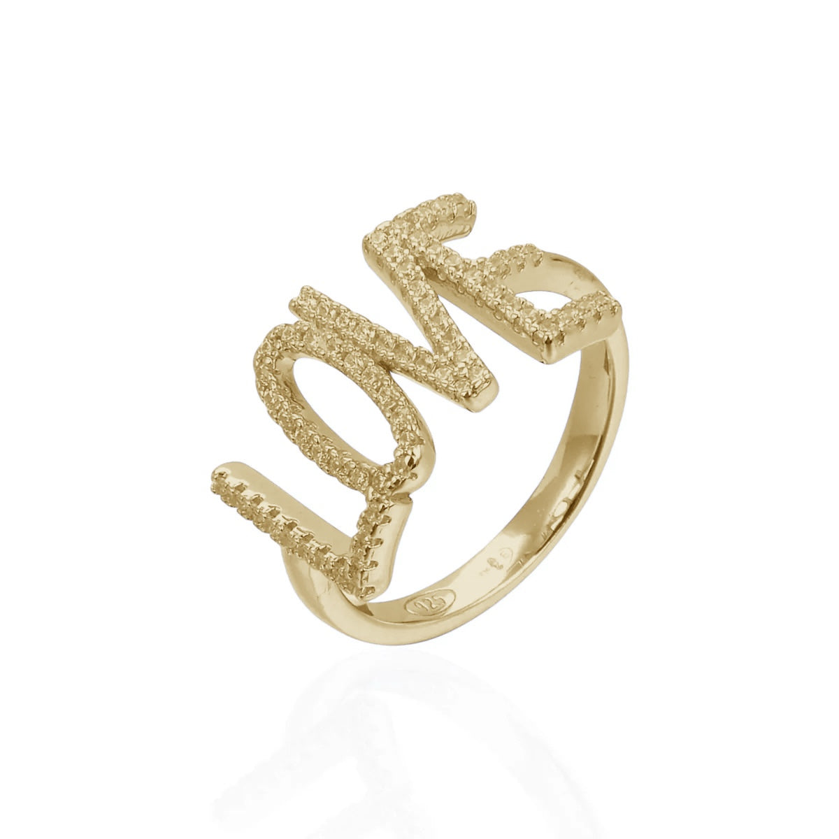 ANILLO DE AMOR