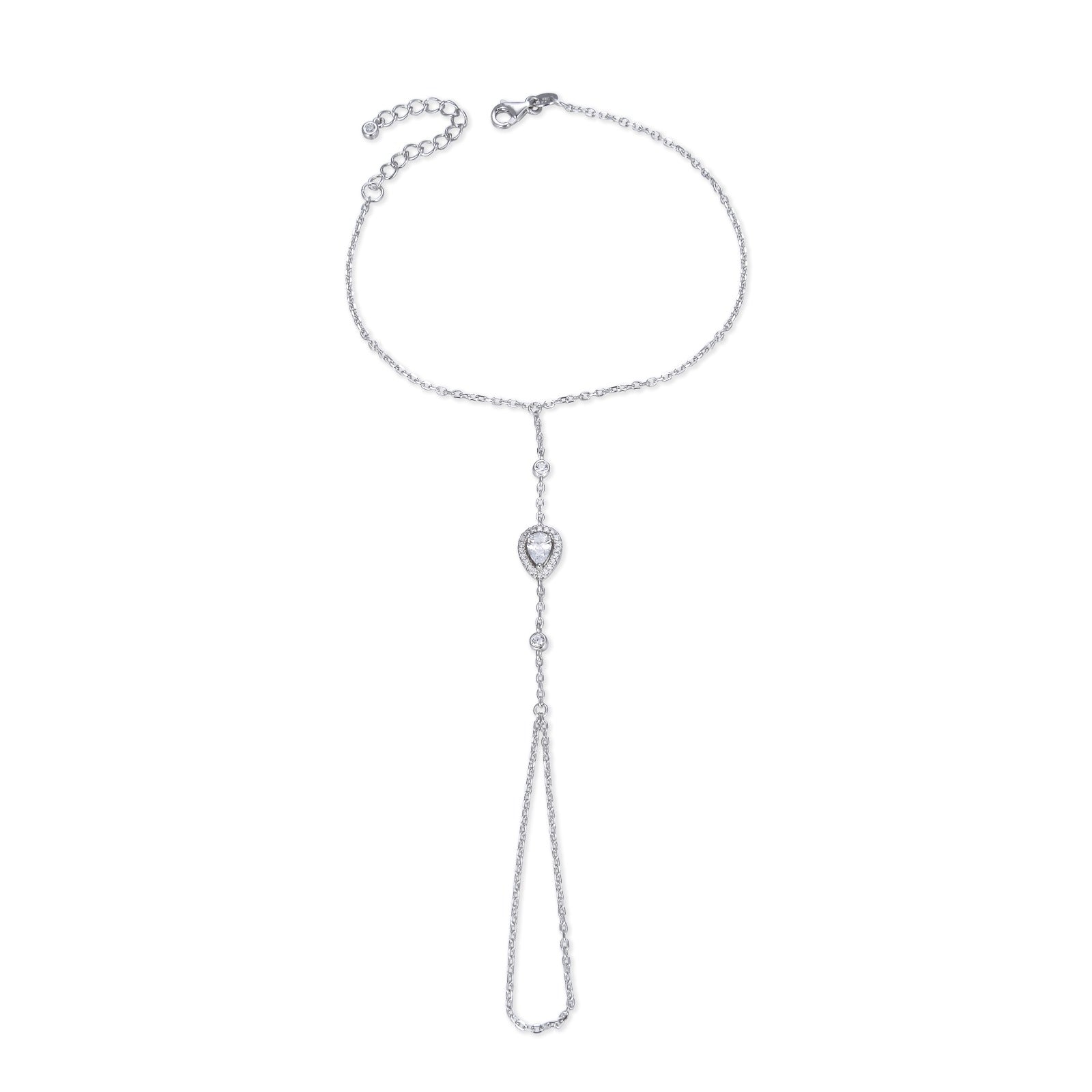 PULSERA MANO PERA