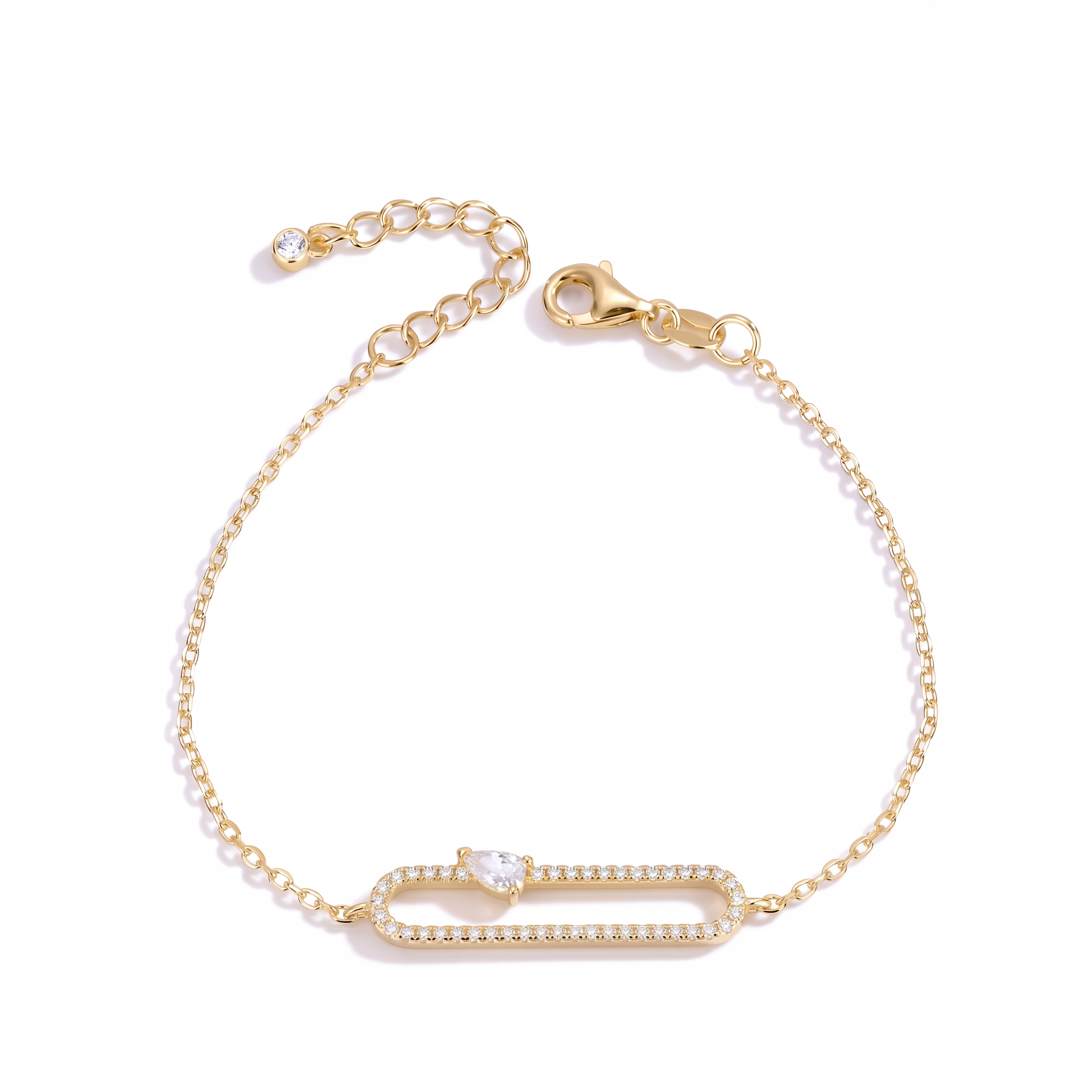 PULSERA DE ENLACES