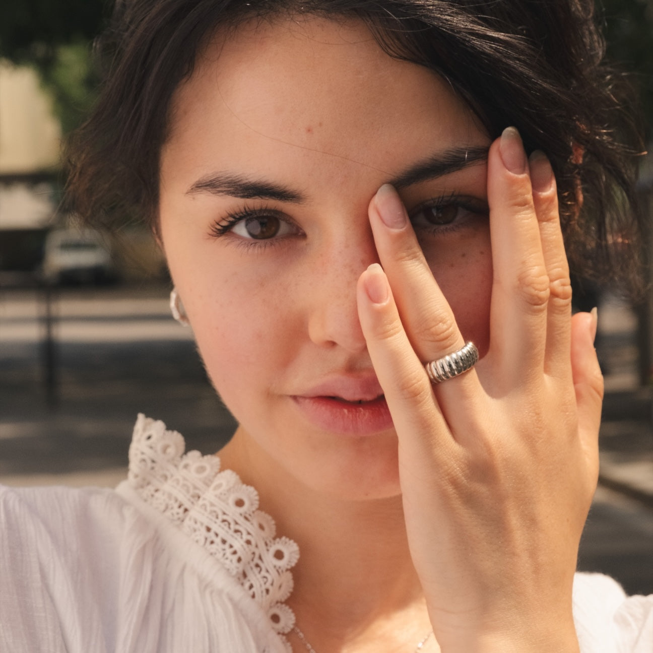 ANILLO DE ECO