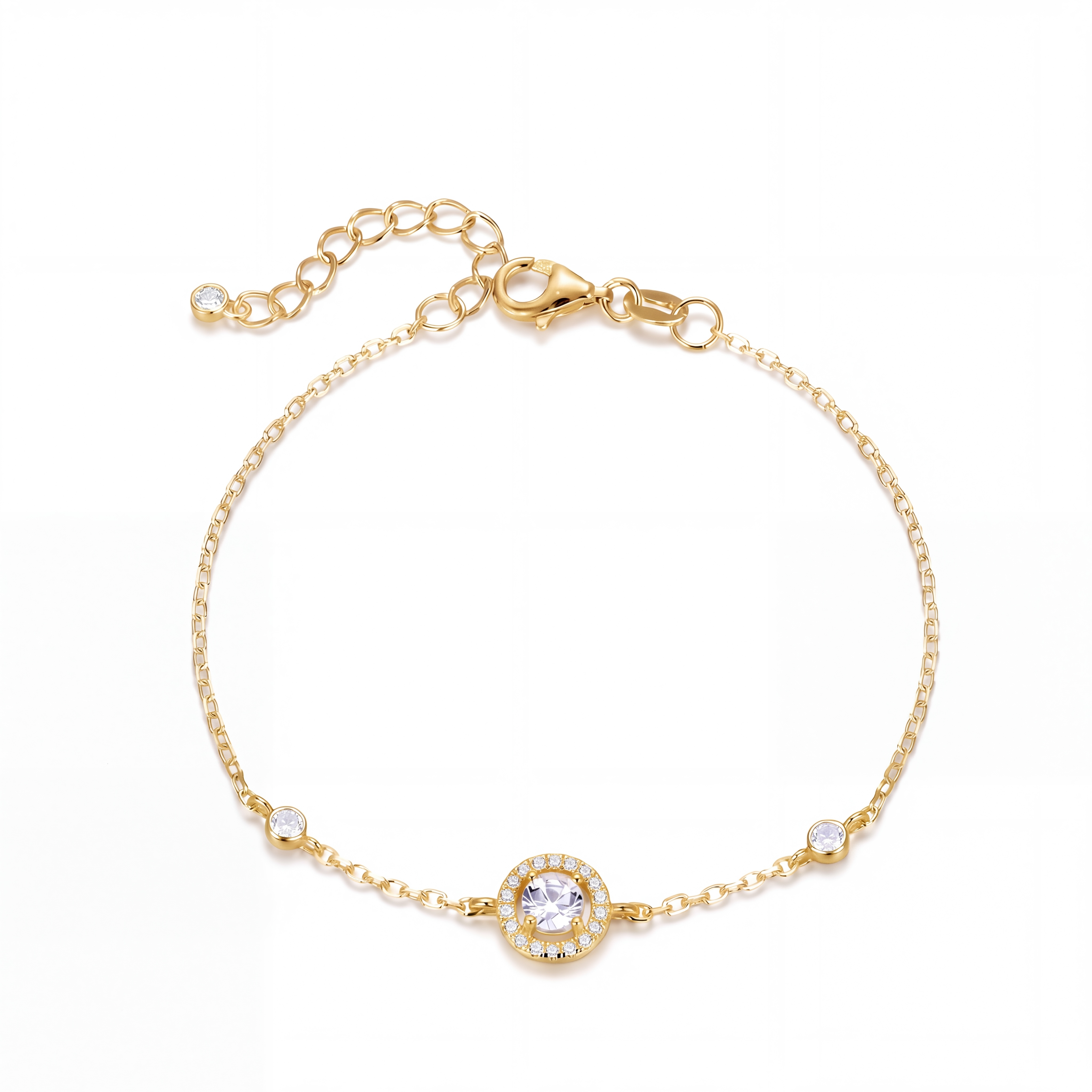 BRACELET SOLITAIRE