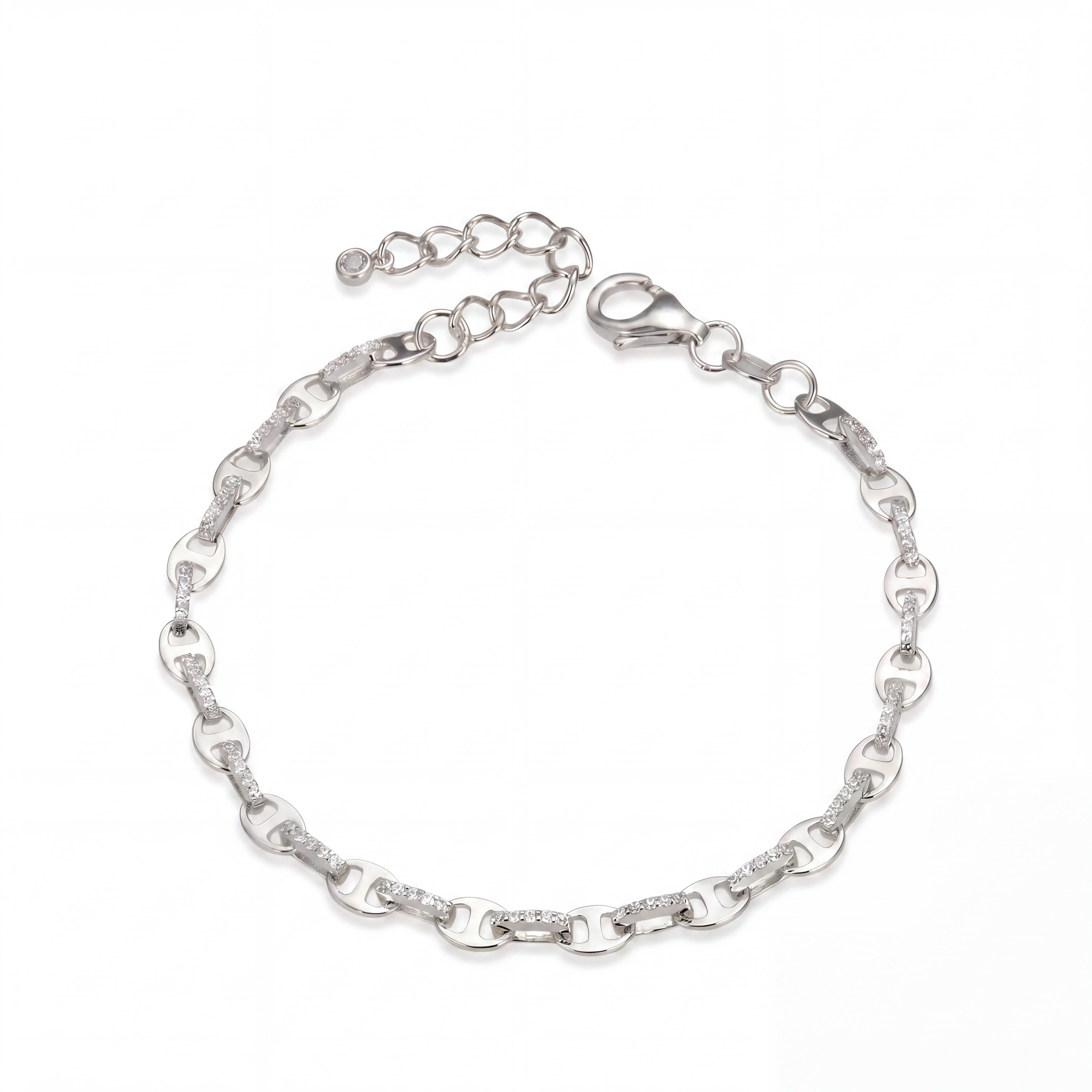 BRACELET GRAINS DE CAFÉ