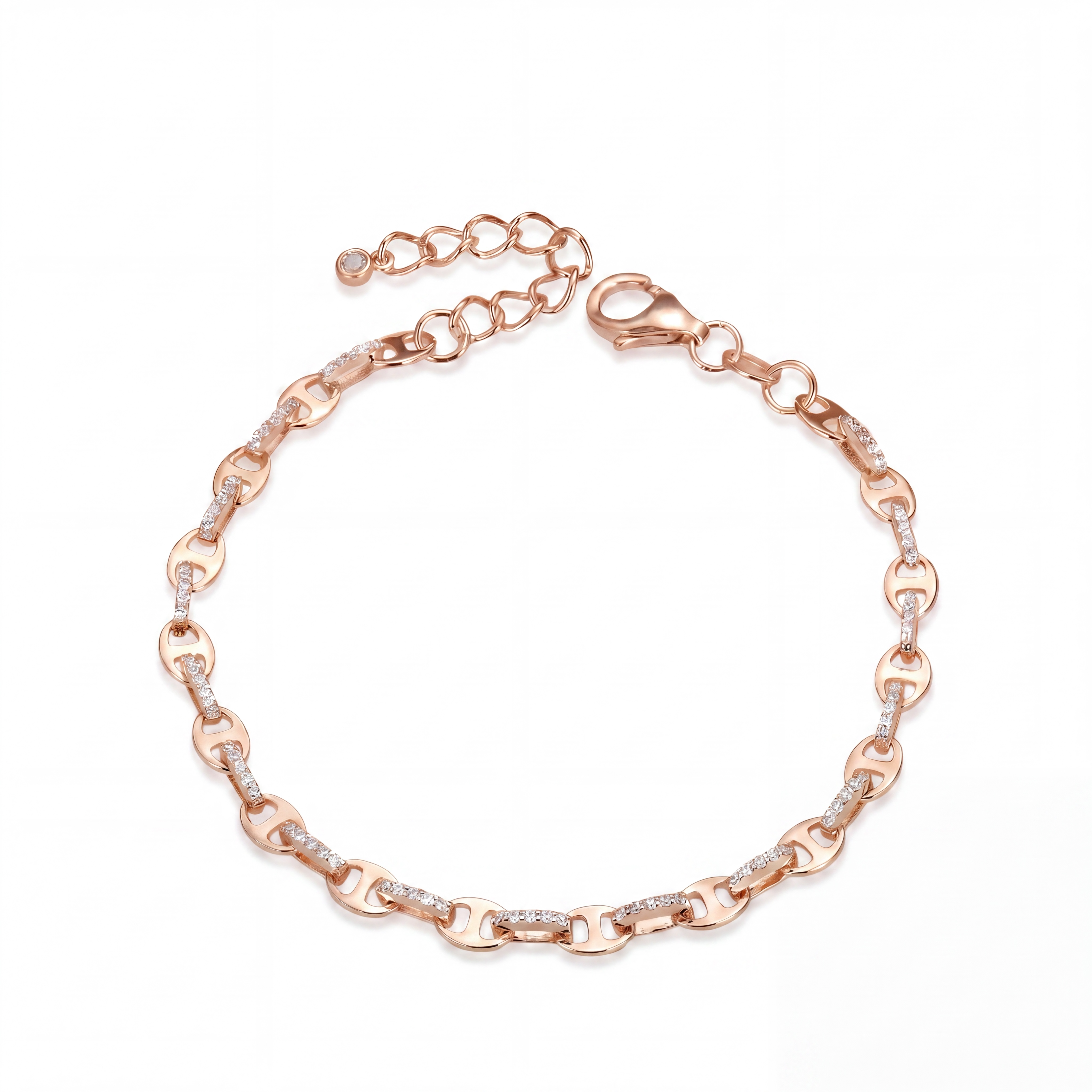 BRACELET GRAINS DE CAFÉ
