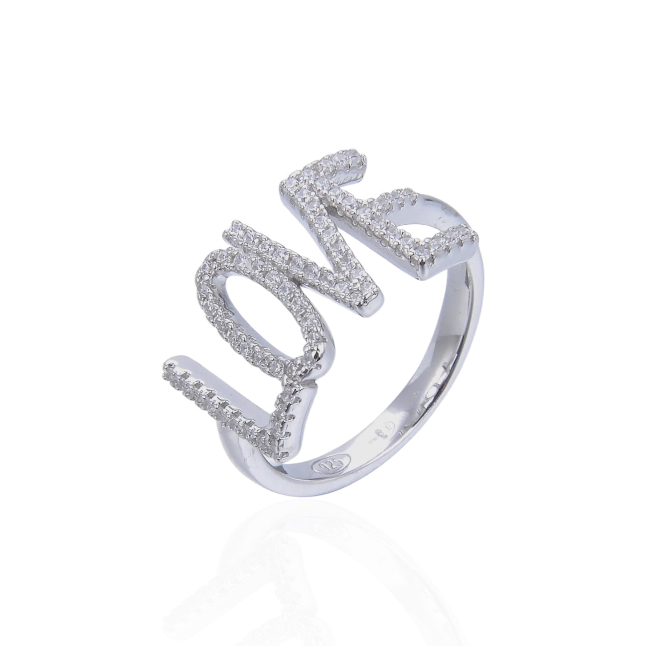 ANILLO DE AMOR