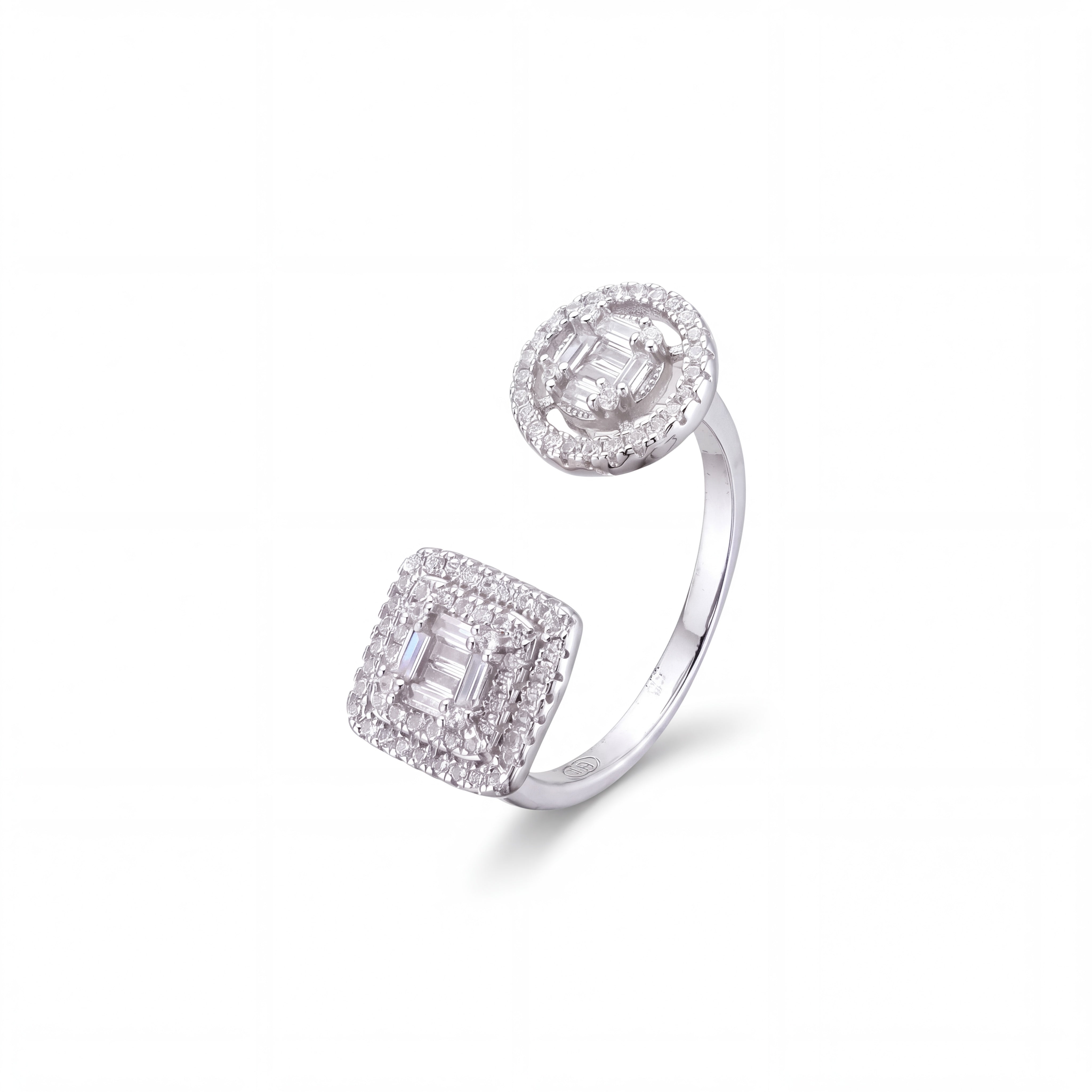 BAGUE DUO