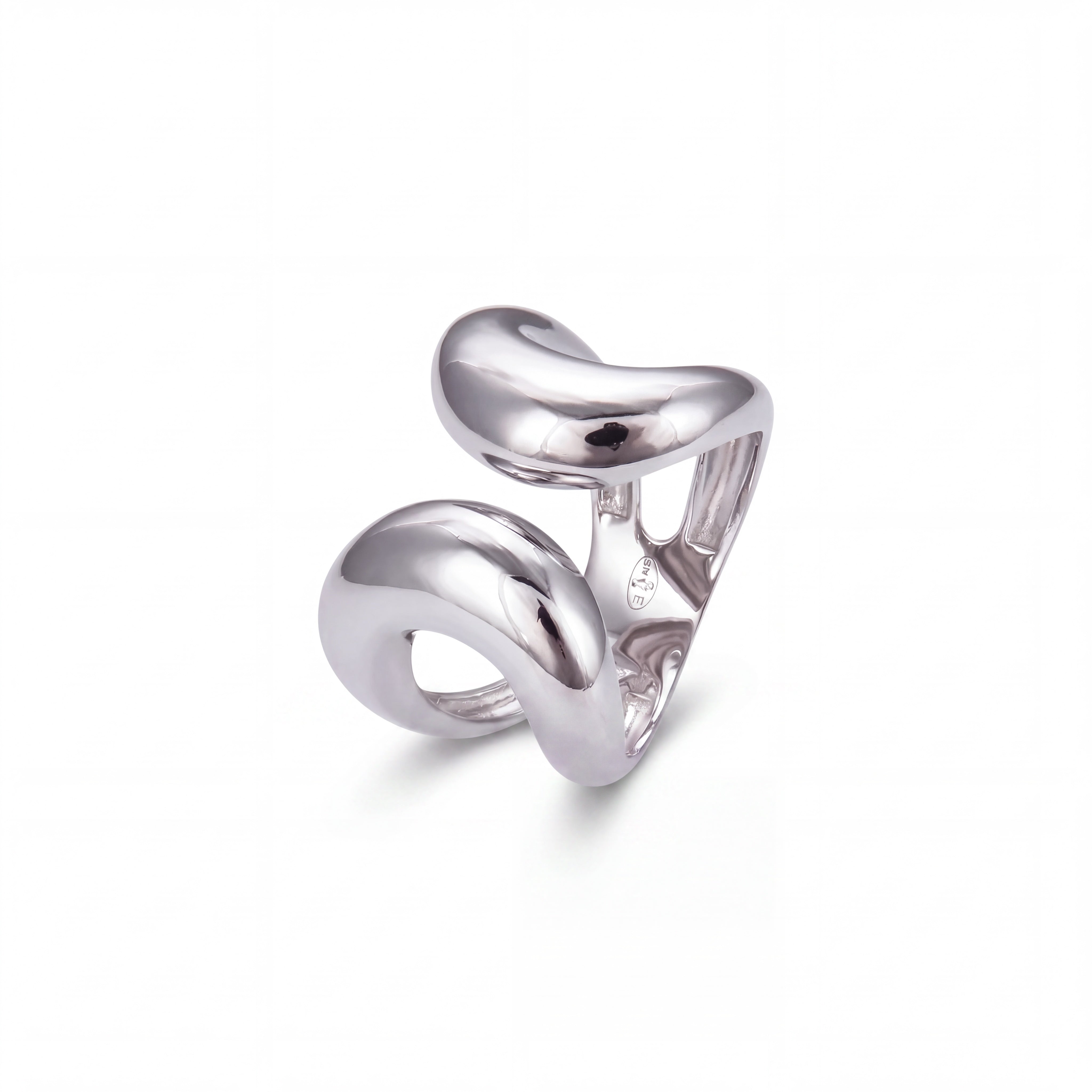 CURVED RING