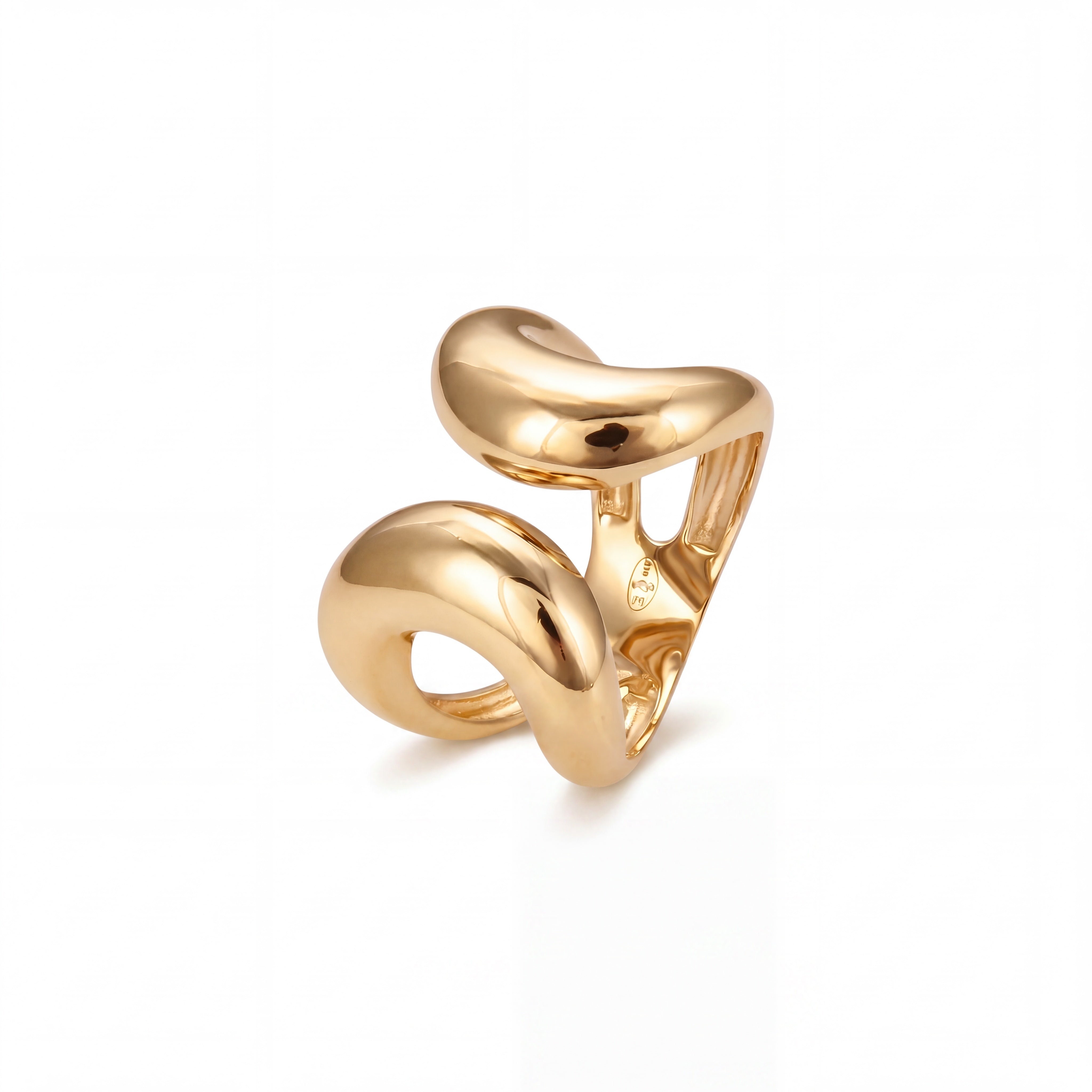BAGUE ORGANIQUE