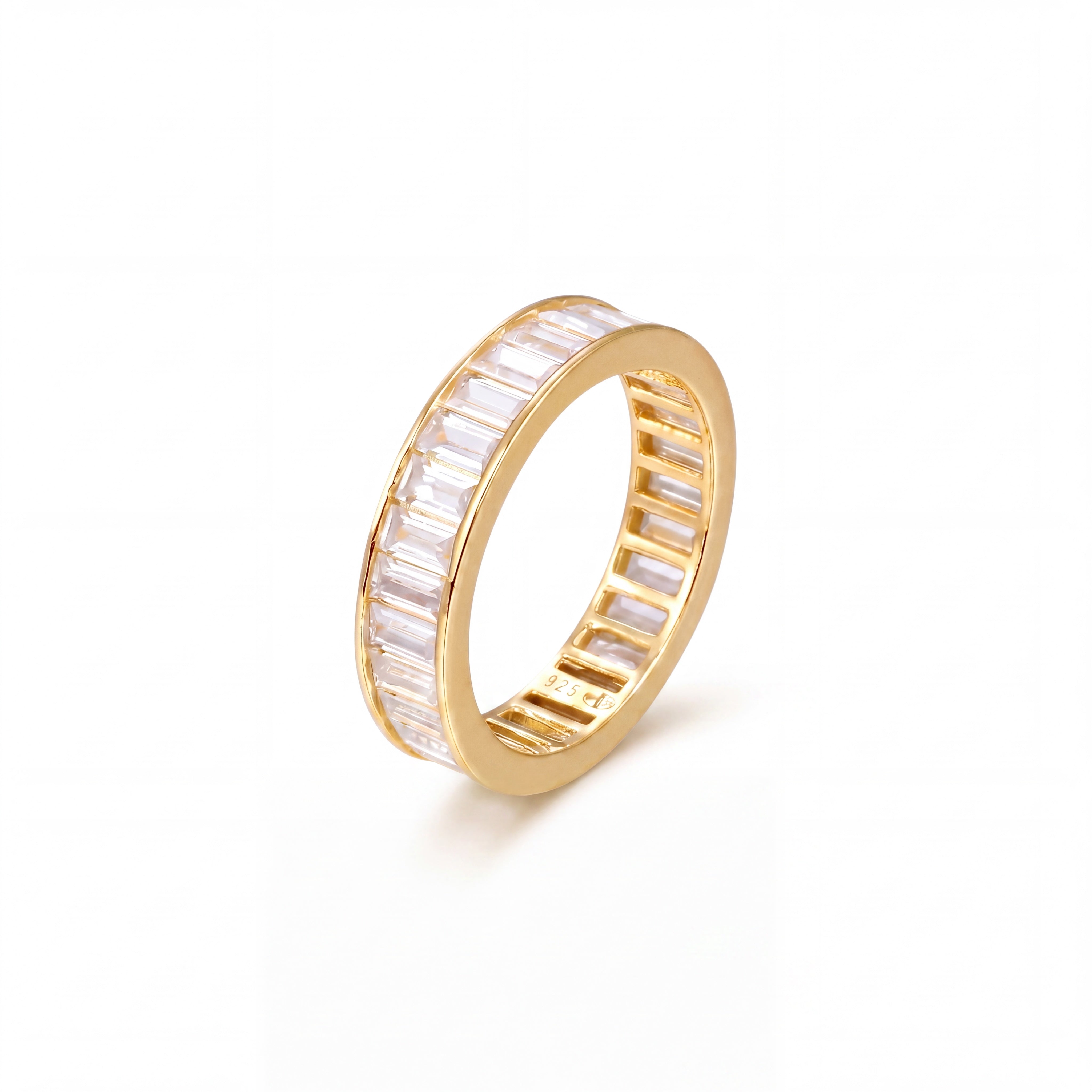 BAGUE MIROIR