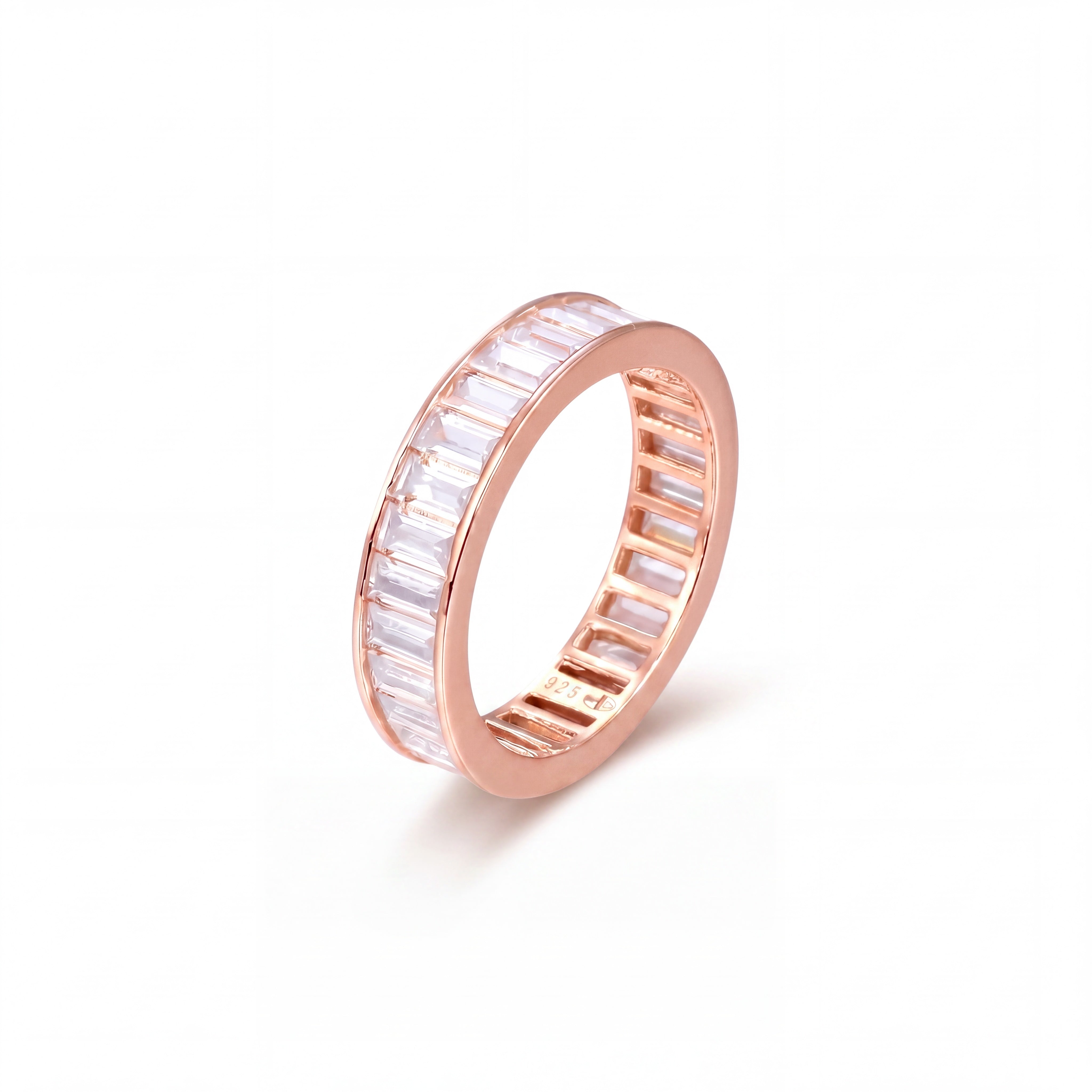 BAGUE MIROIR