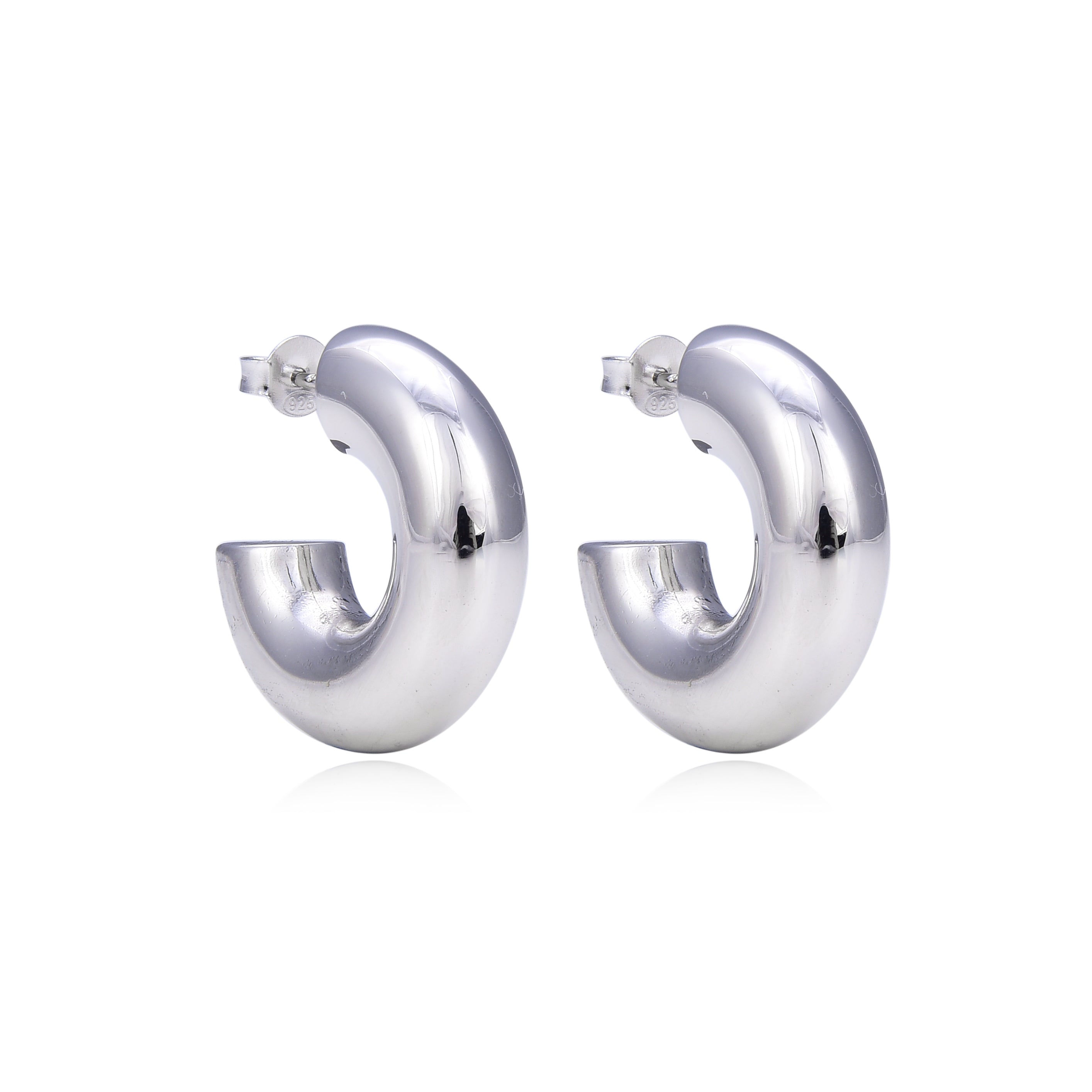 PENDIENTES CRIOLLOS DE FIRMA