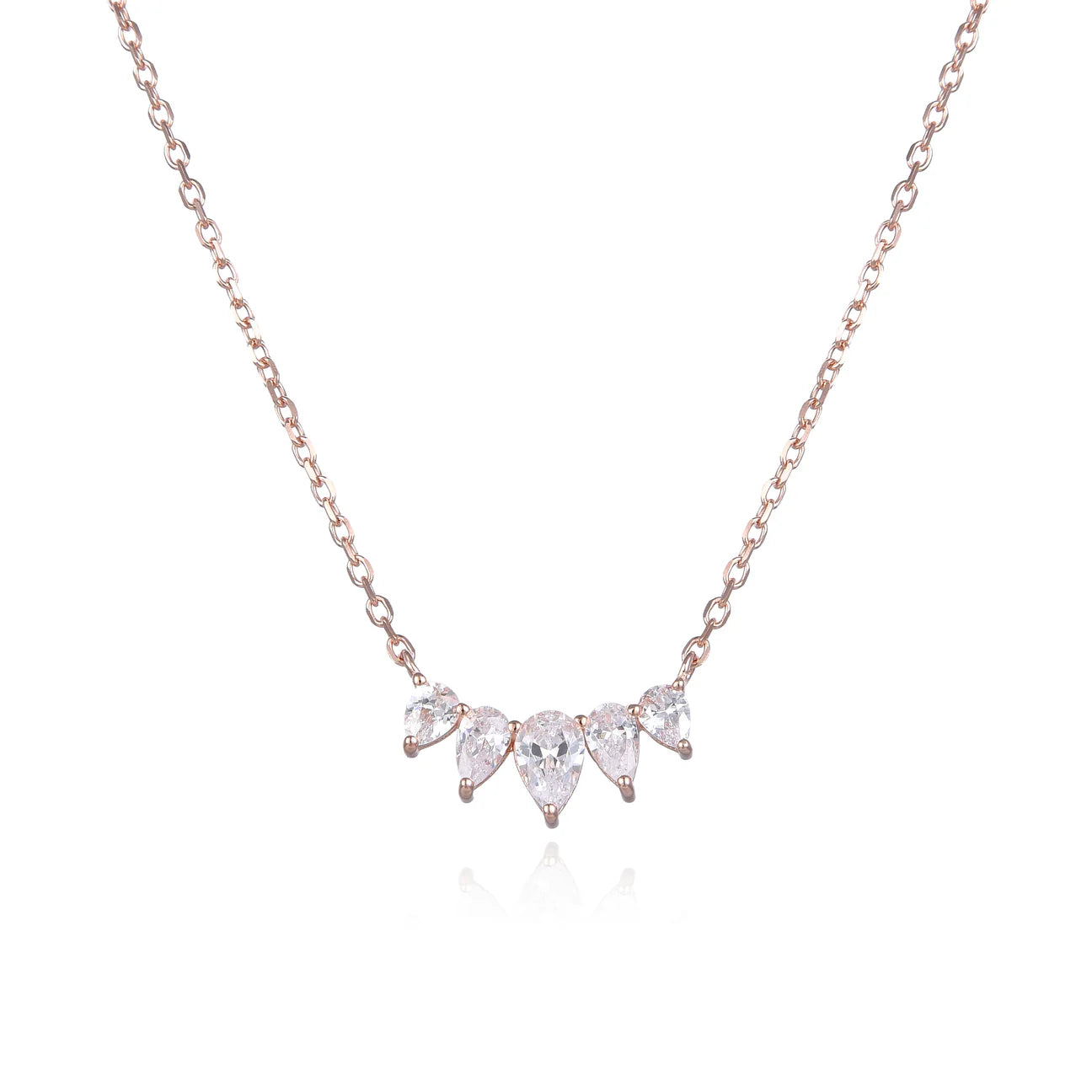 COLLIER GOUTTES