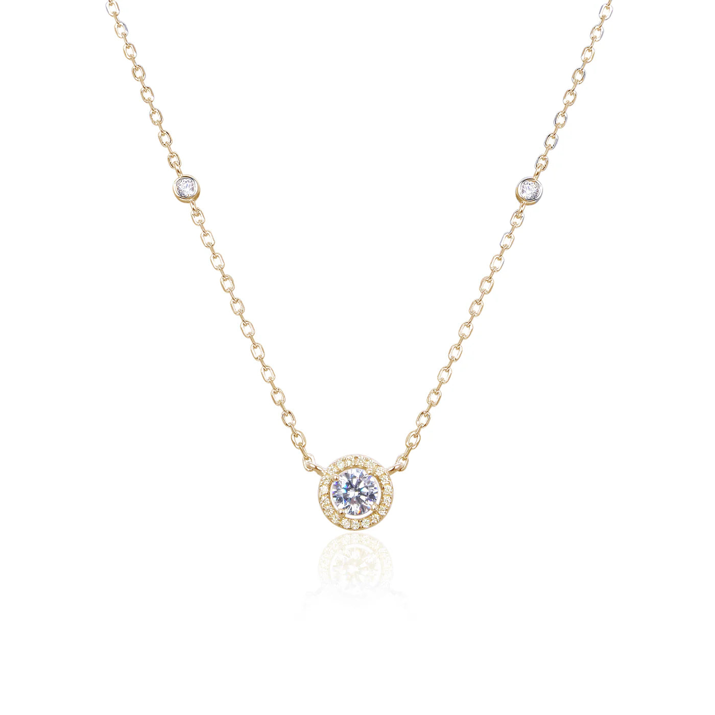 COLLAR REDONDO