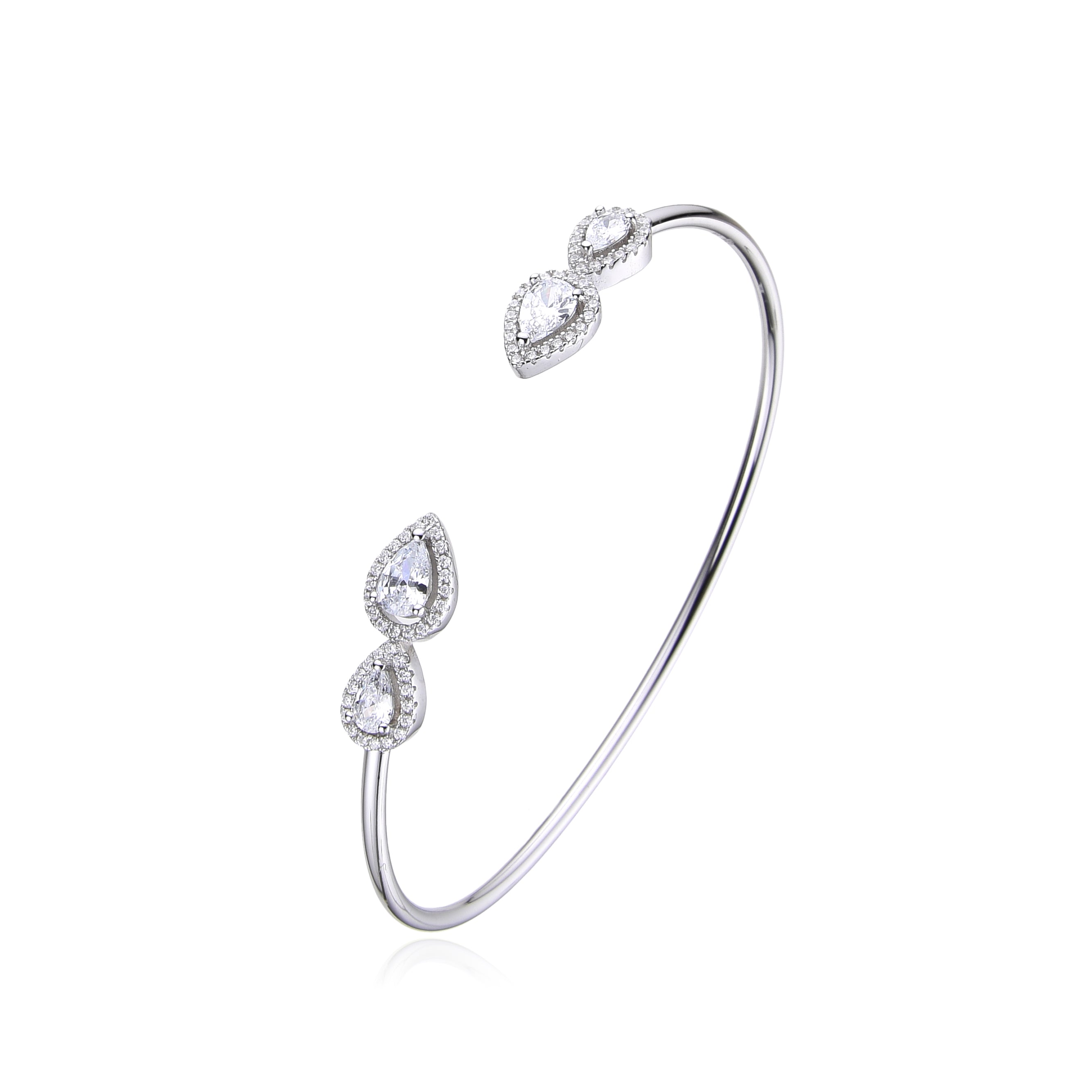 DOUBLE PEAR BRACELET