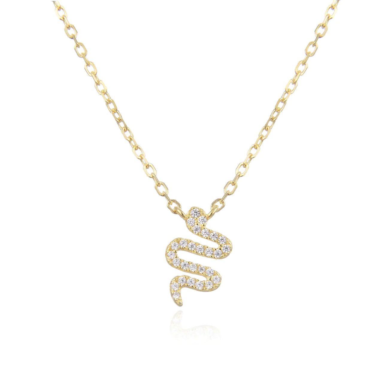 COLLAR SERPIENTE