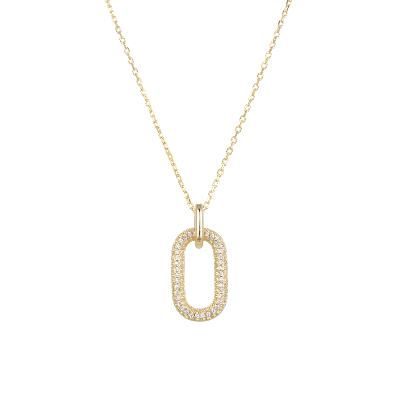 COLLAR DE ENLACES