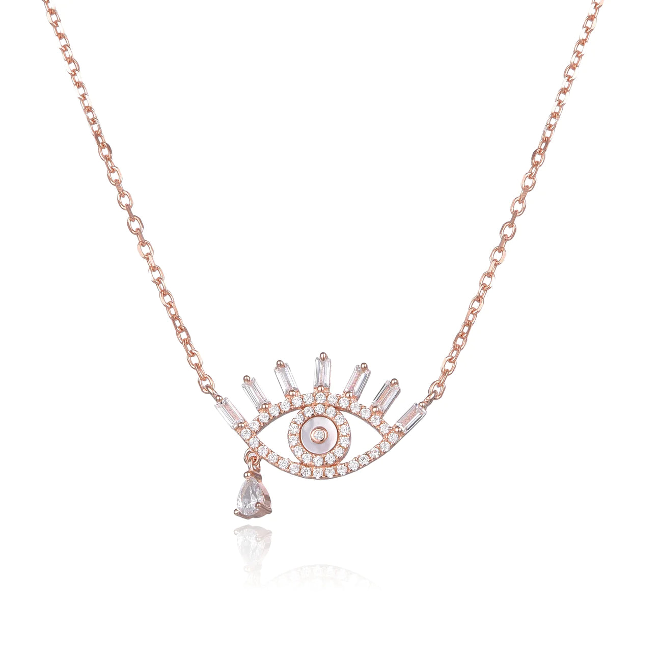 PROTECTIVE EYE NECKLACE