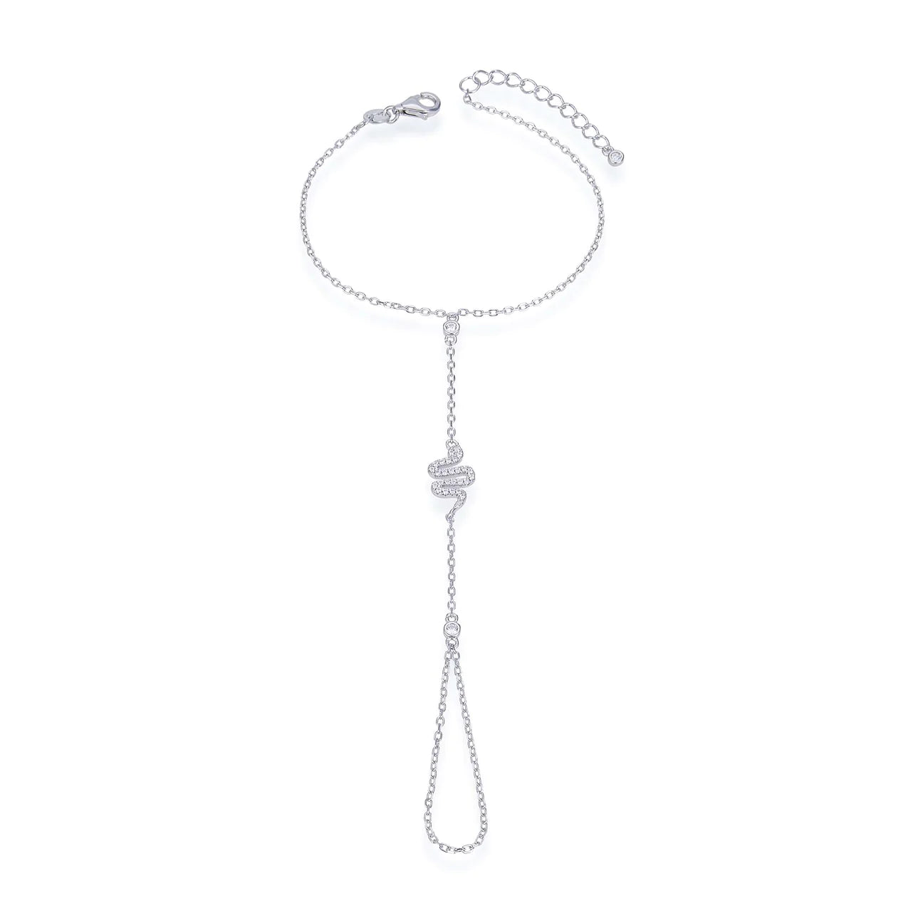 PULSERA MANO SERPIENTE