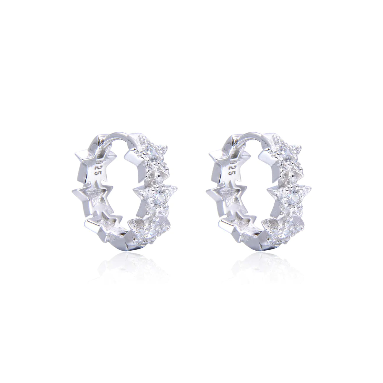 STAR EARRINGS