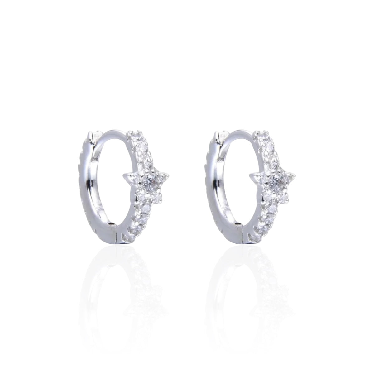 PENDIENTES DE ESTRELLA
