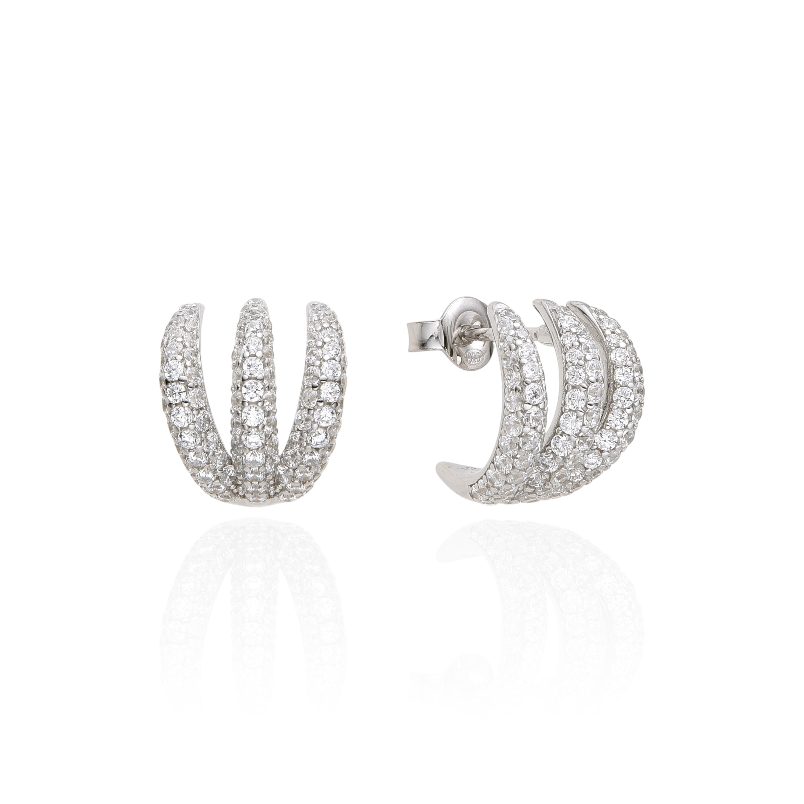 TRIO PENDIENTES