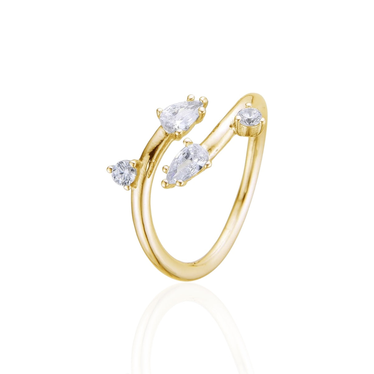 ANILLO BRILLANTE