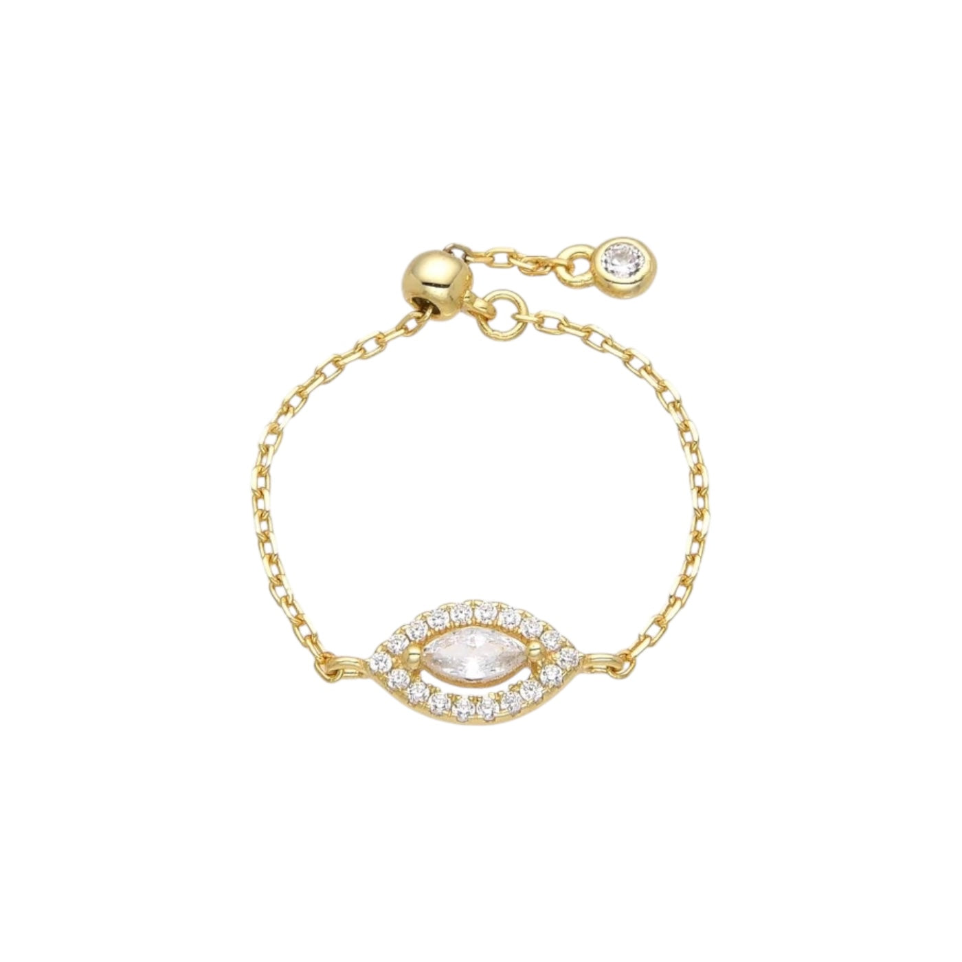ANILLO CADENA MARQUESA