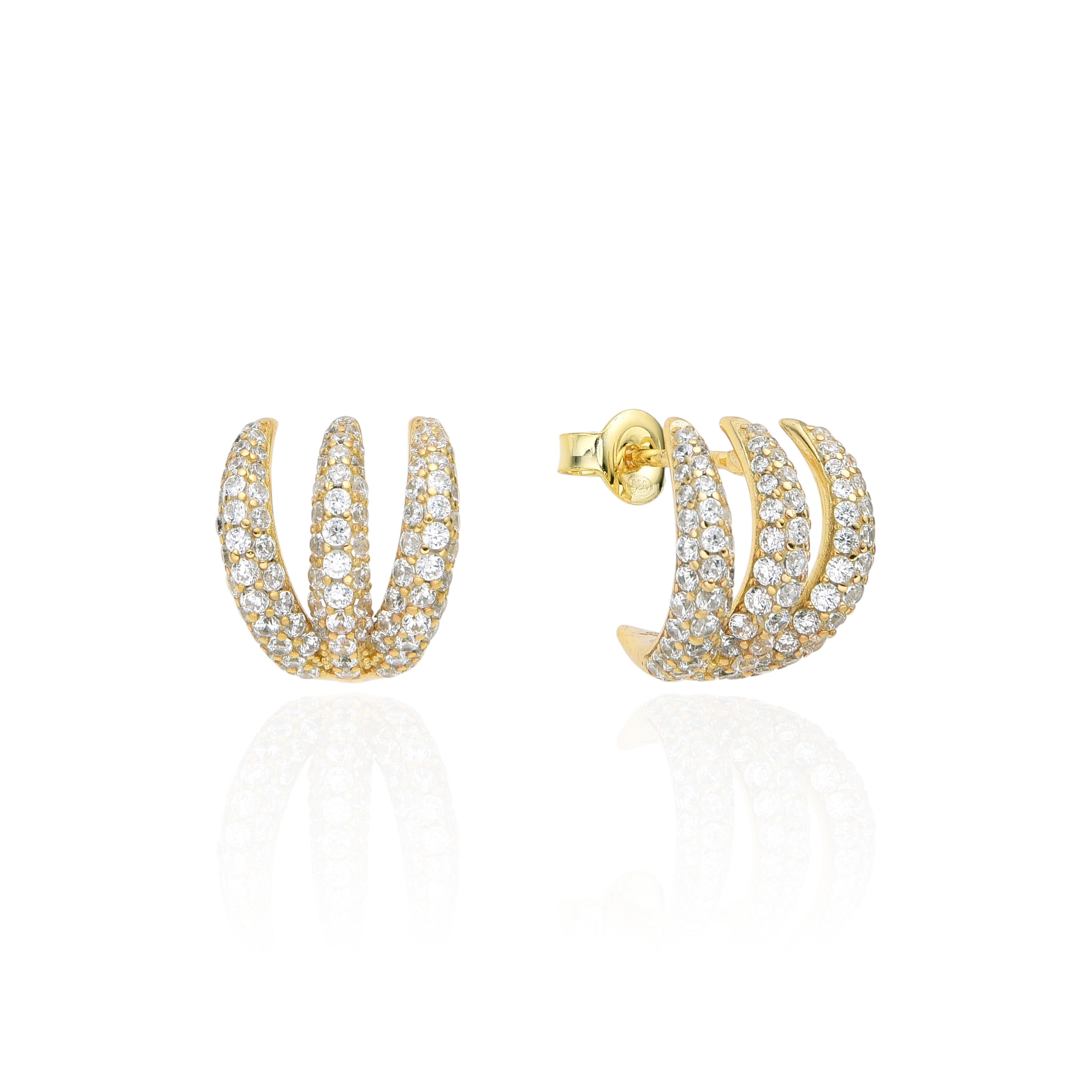 TRIO PENDIENTES