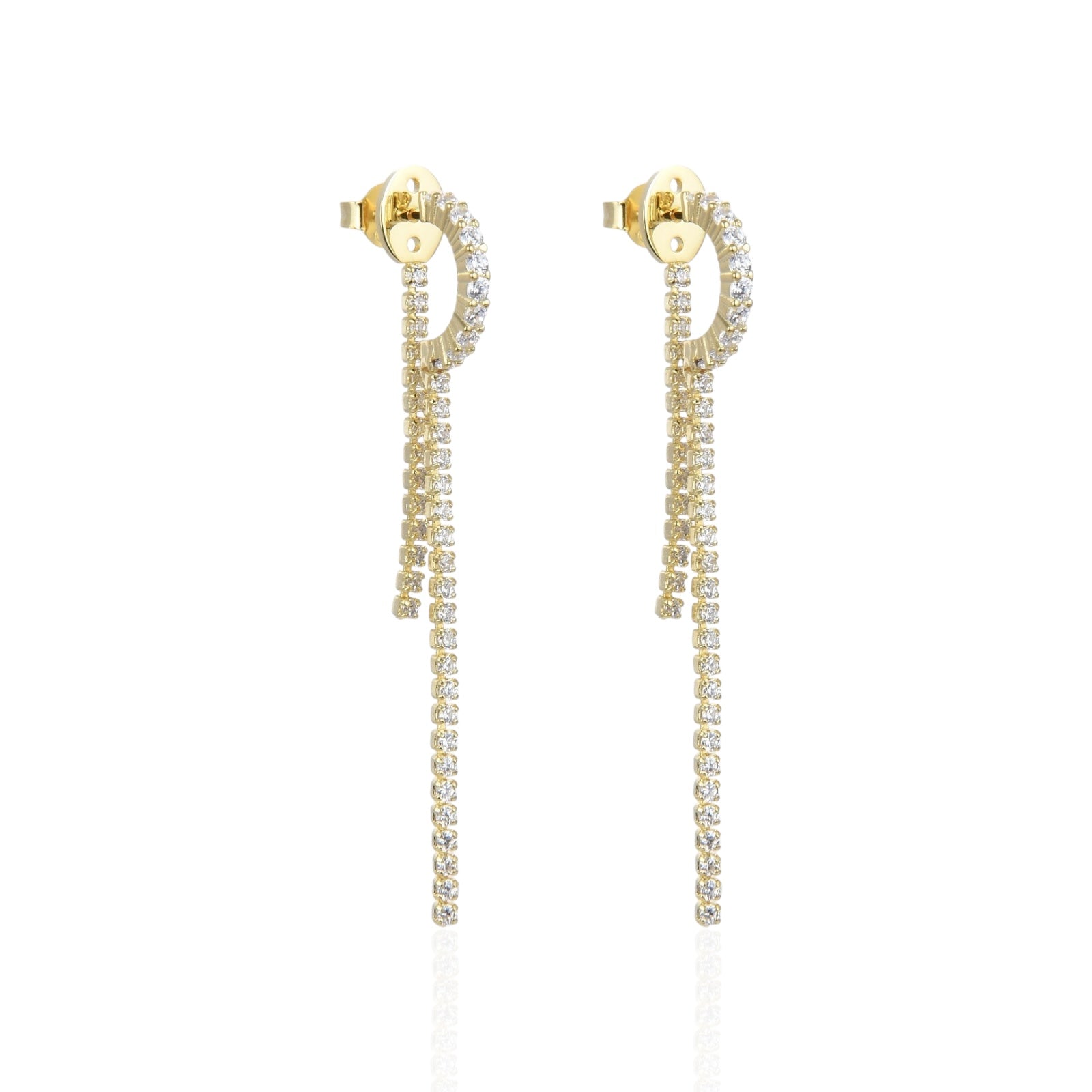 BOUCLES SUSPENDUES