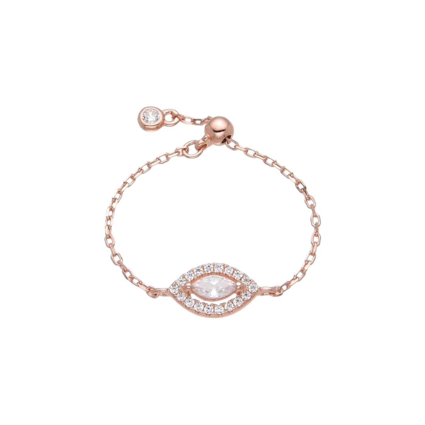 ANILLO CADENA MARQUESA