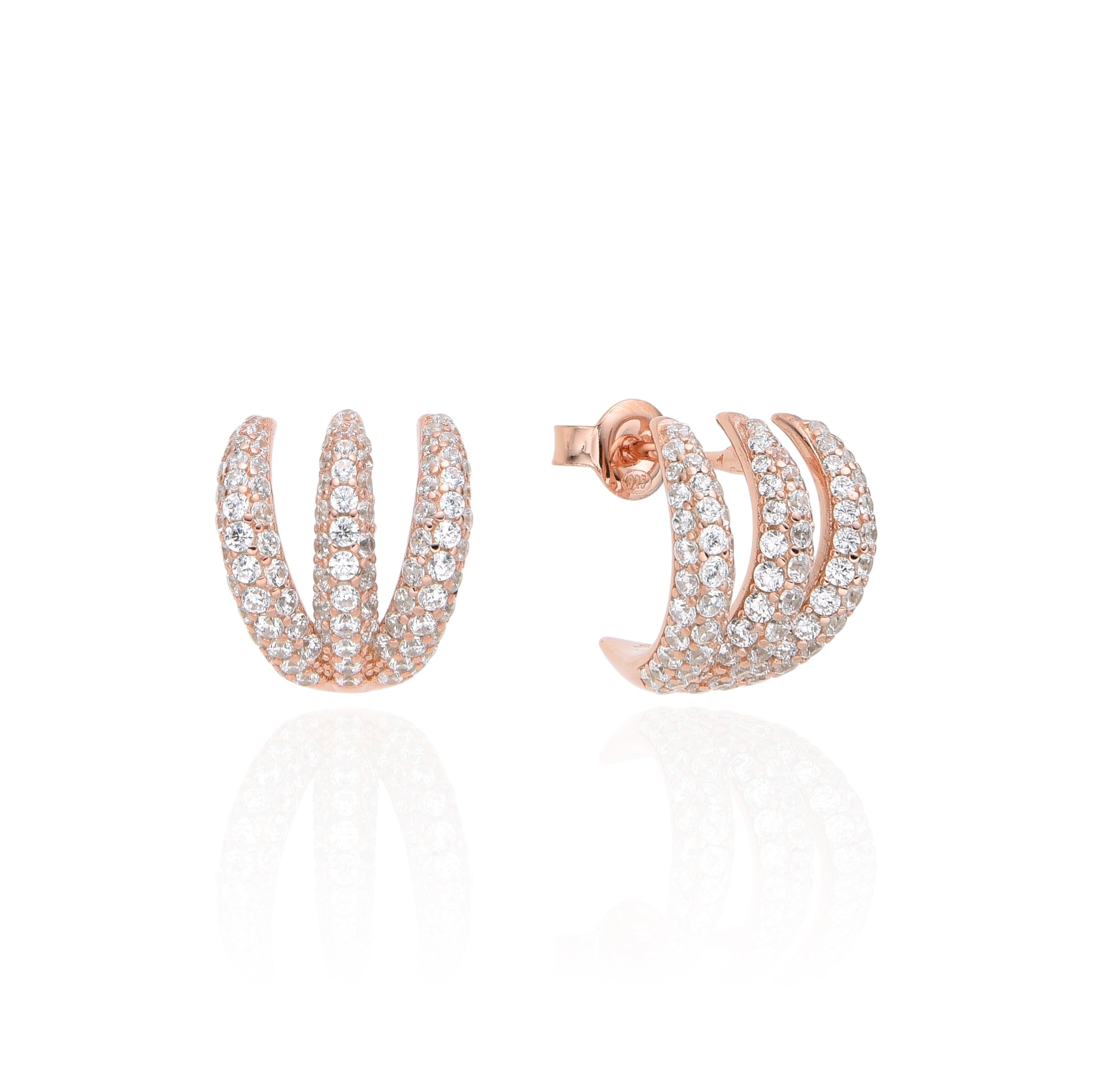TRIO PENDIENTES