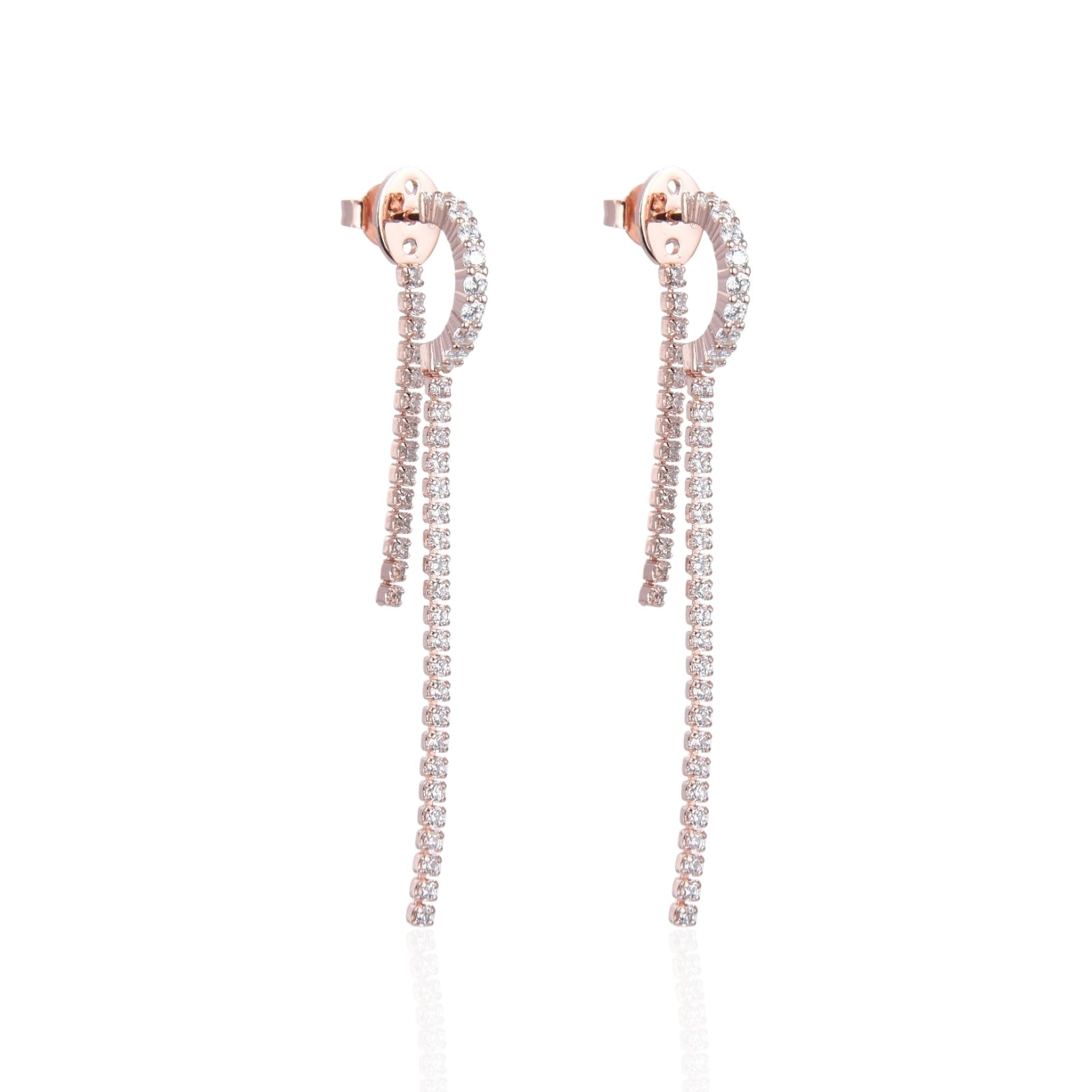 BOUCLES SUSPENDUES
