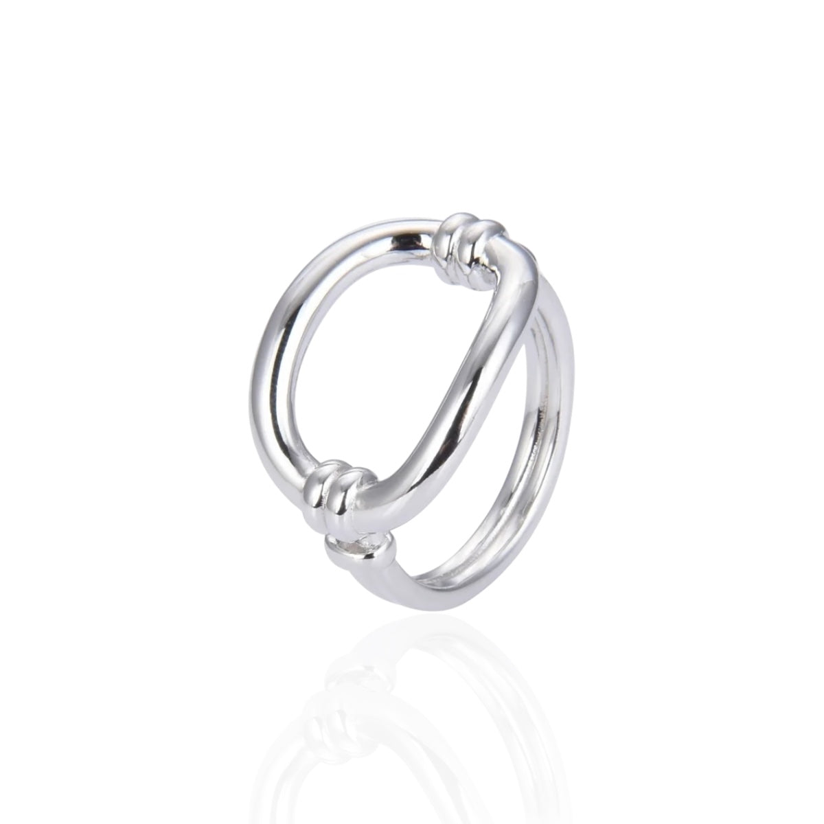 ANILLO OVALADO
