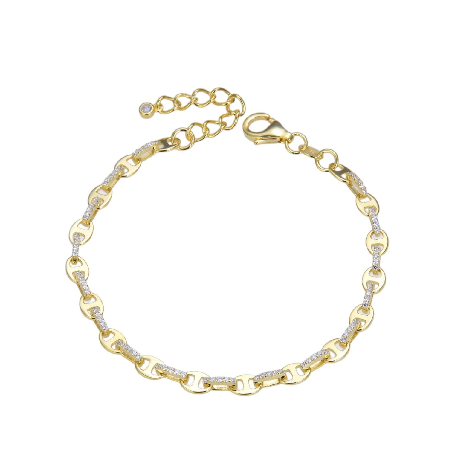 COFFEE BEAN BRACELET