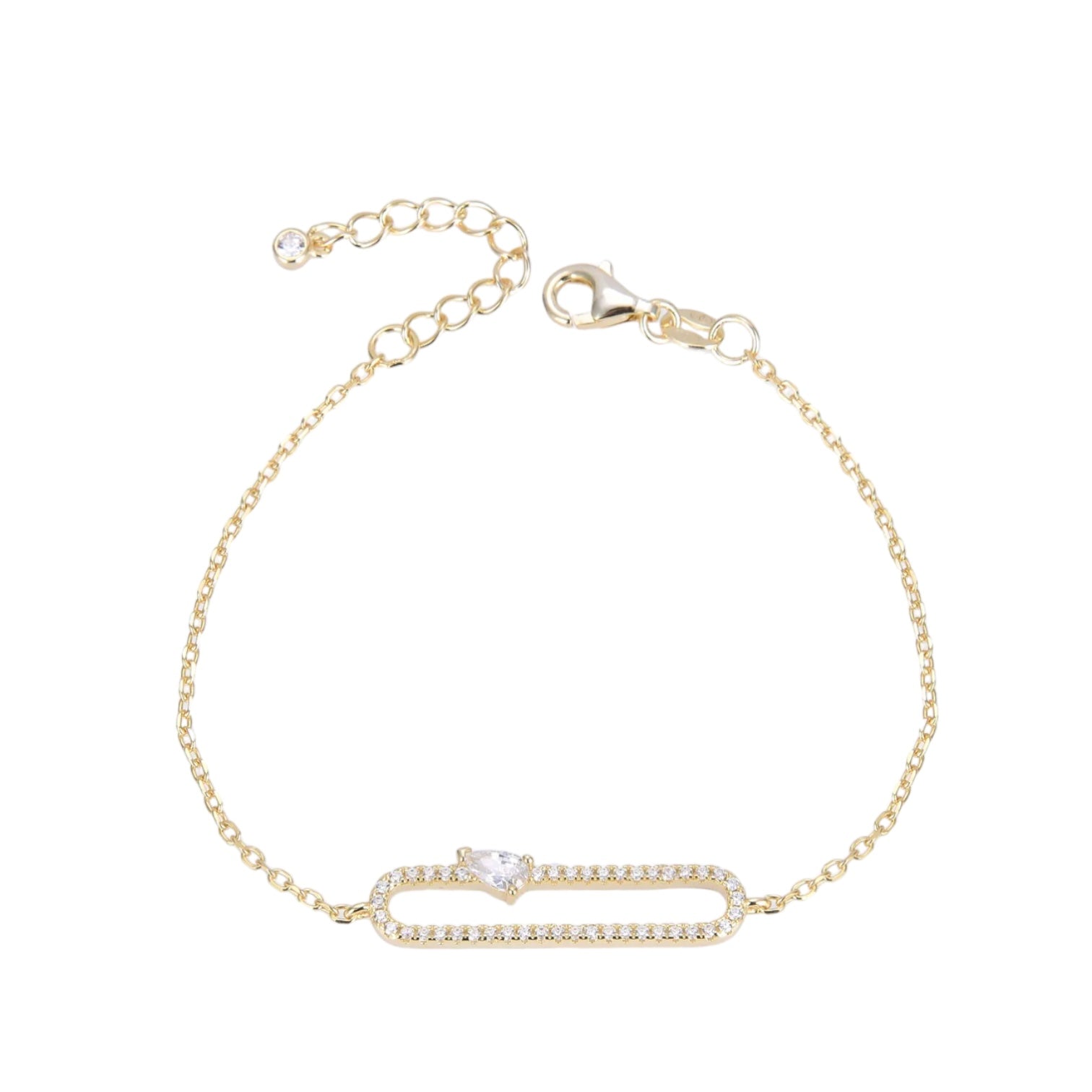 PULSERA DE ENLACES