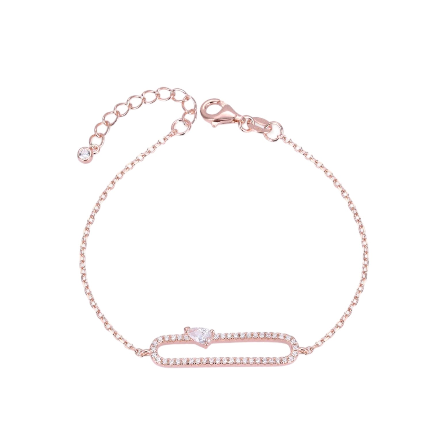 PULSERA DE ENLACES