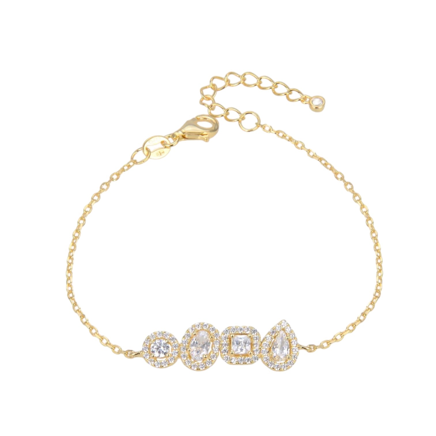 PULSERA MULTIFORMA