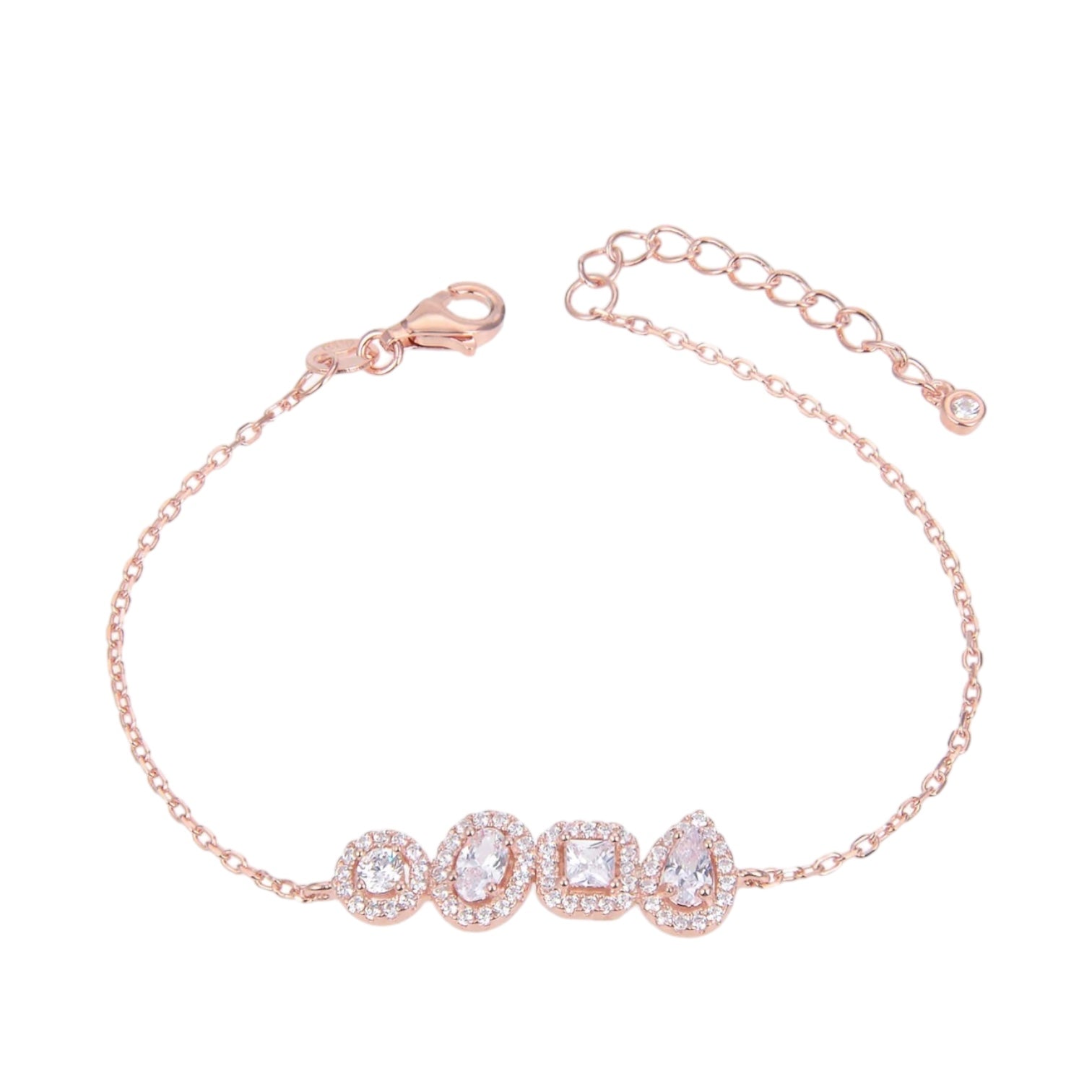 PULSERA MULTIFORMA