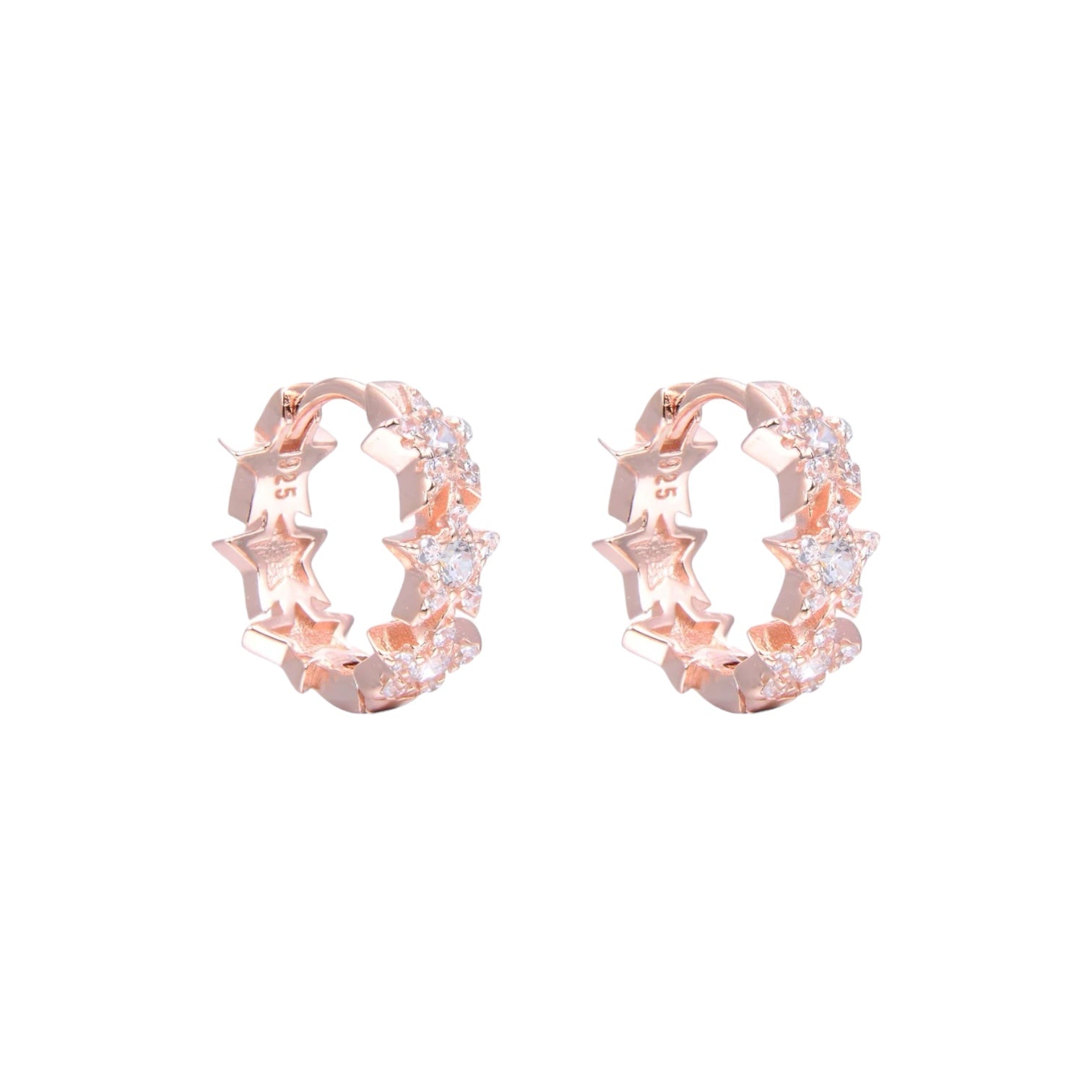 STAR EARRINGS