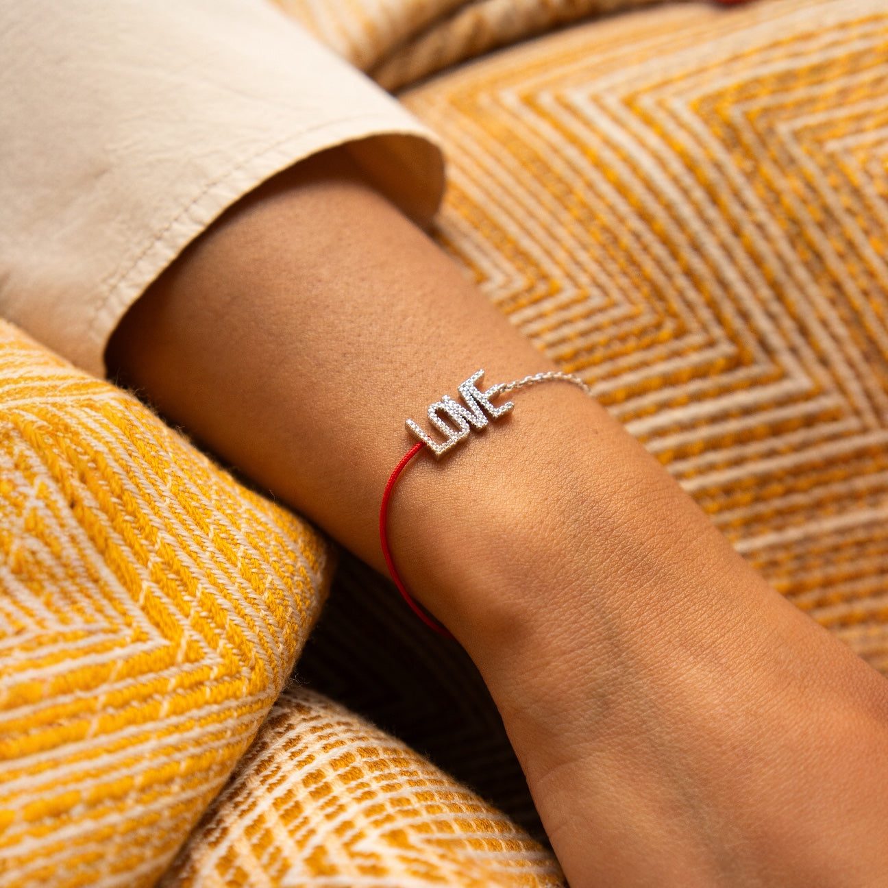PULSERA AMOR