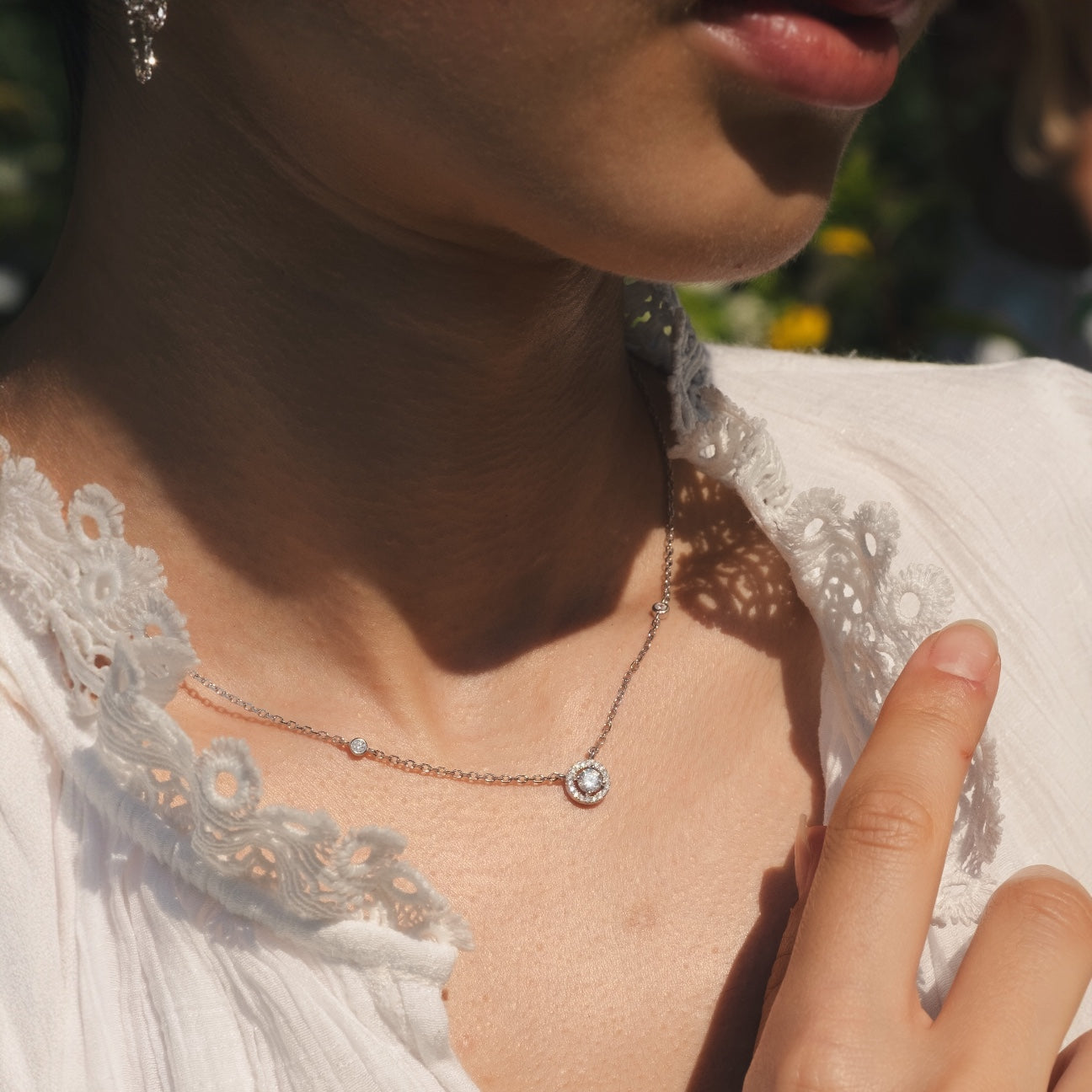 COLLAR REDONDO