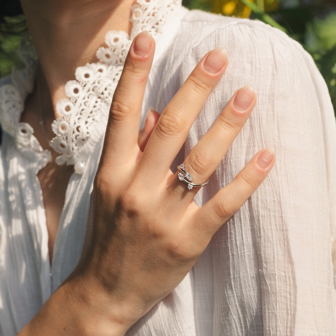 ANILLO BRILLANTE