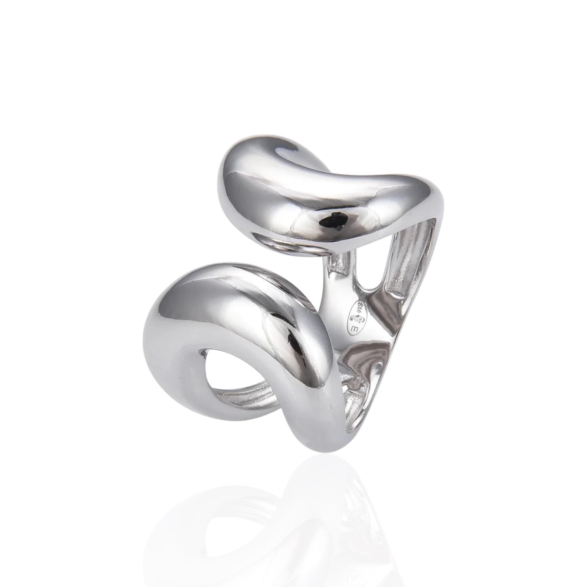 ANILLO CURVO