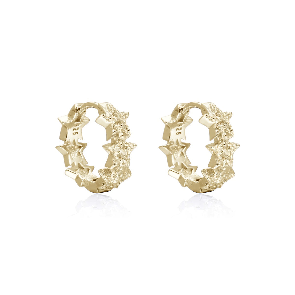 STAR EARRINGS