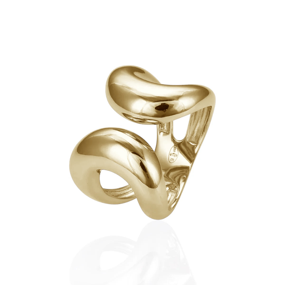 ANILLO CURVO