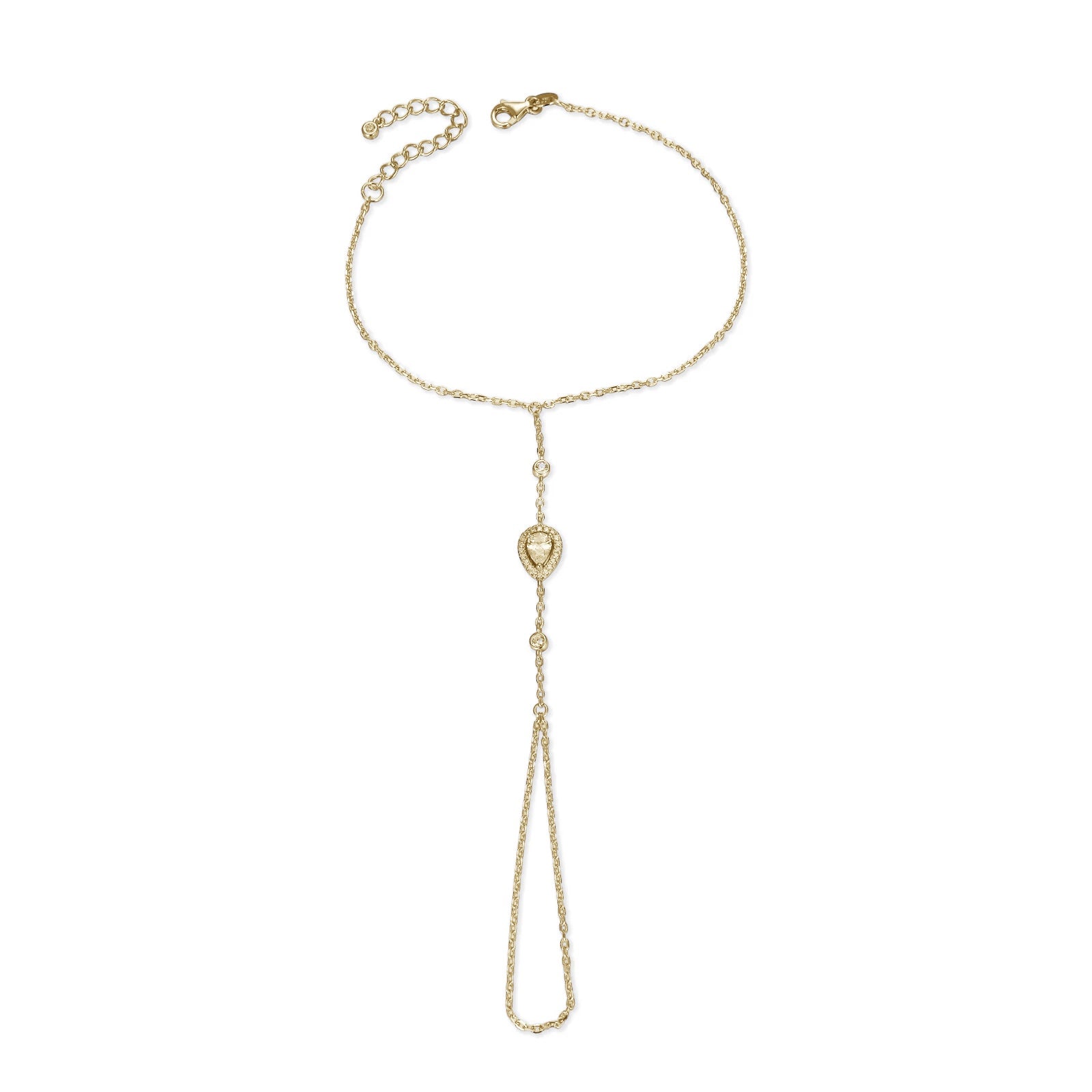 PULSERA MANO PERA