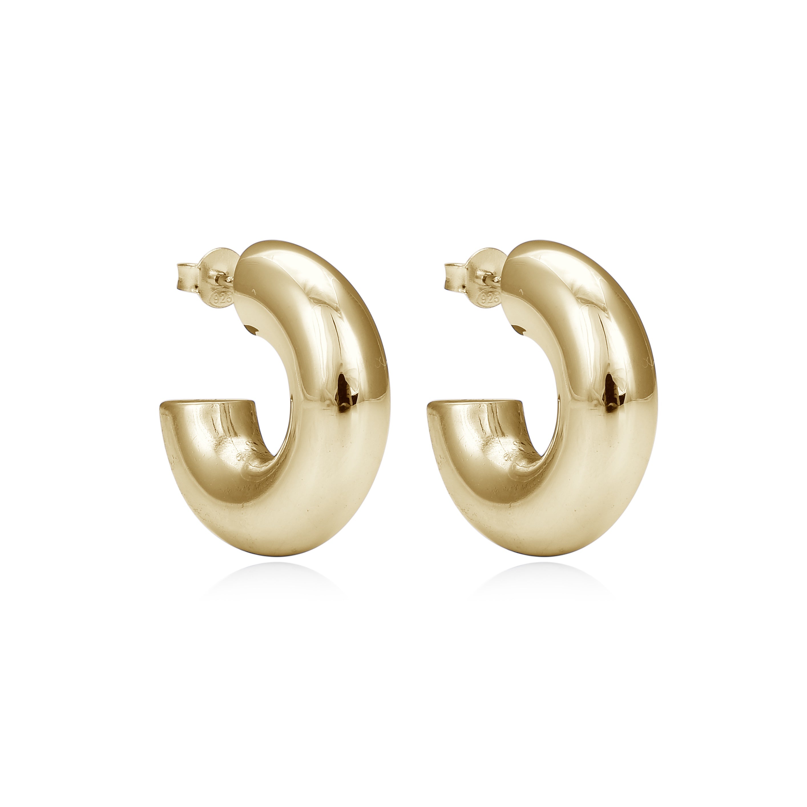 PENDIENTES CRIOLLOS DE FIRMA